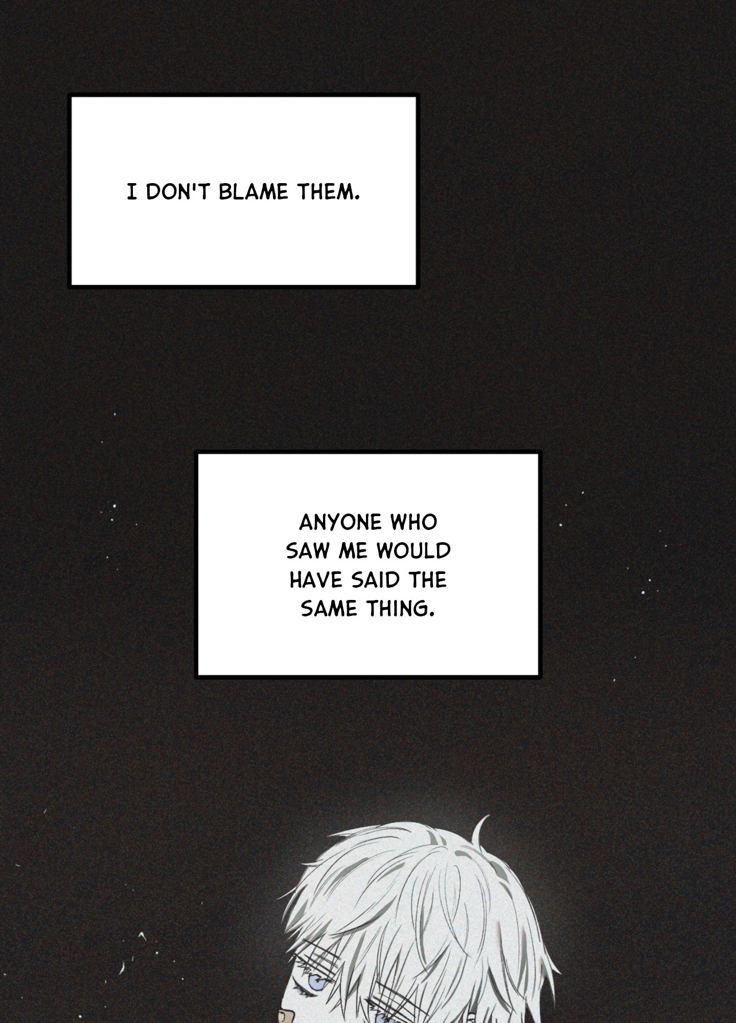 Scapegoat (MythToons) - Episode 3 manhwa