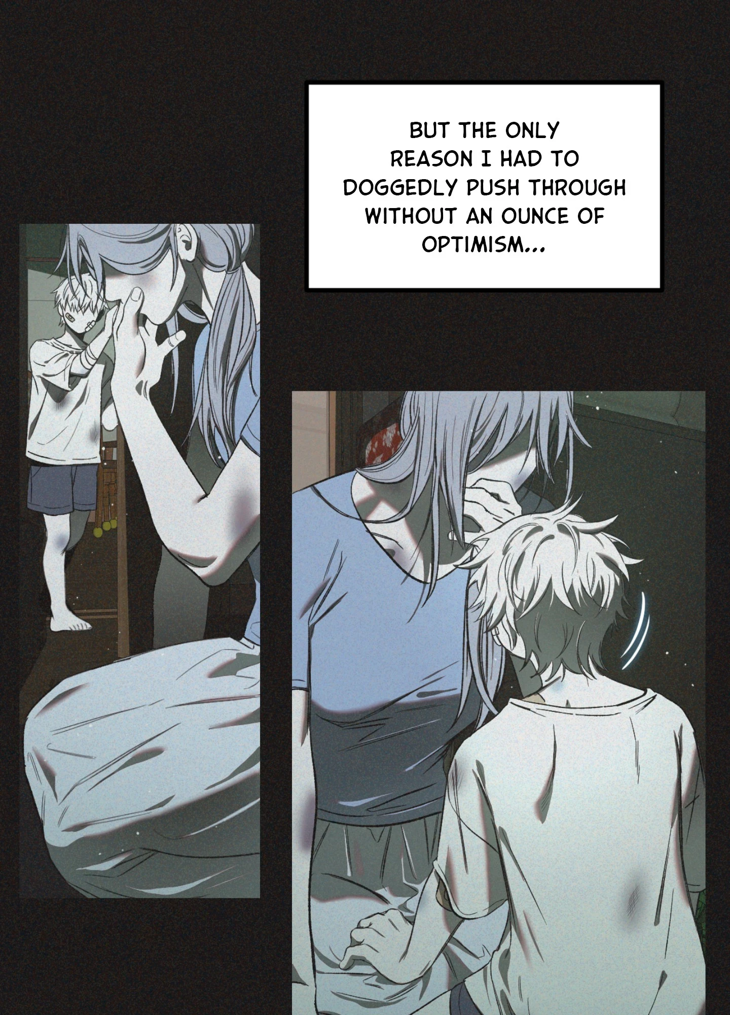 Scapegoat (MythToons) - Episode 3 manhwa