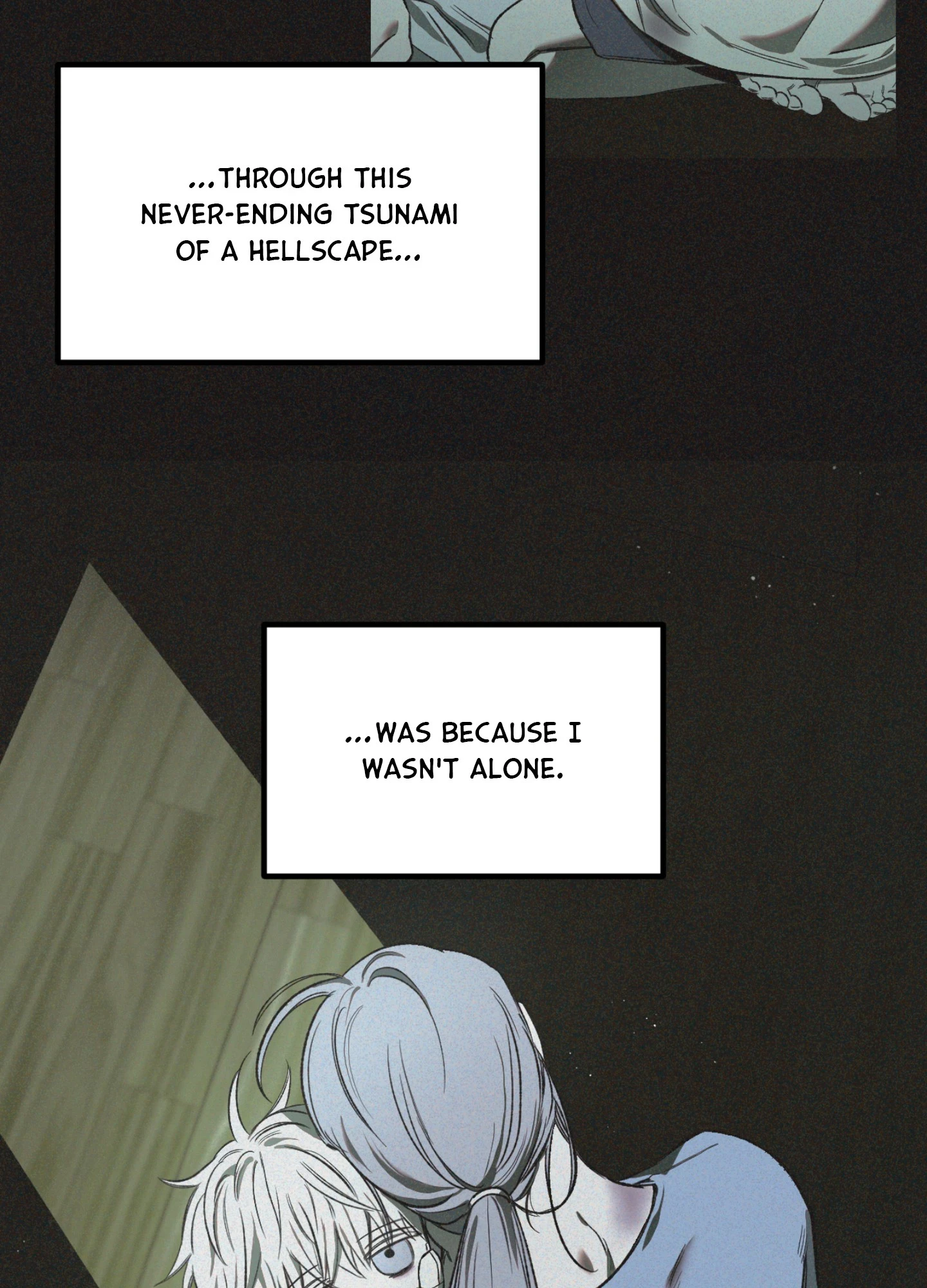 Scapegoat (MythToons) - Episode 3 manhwa
