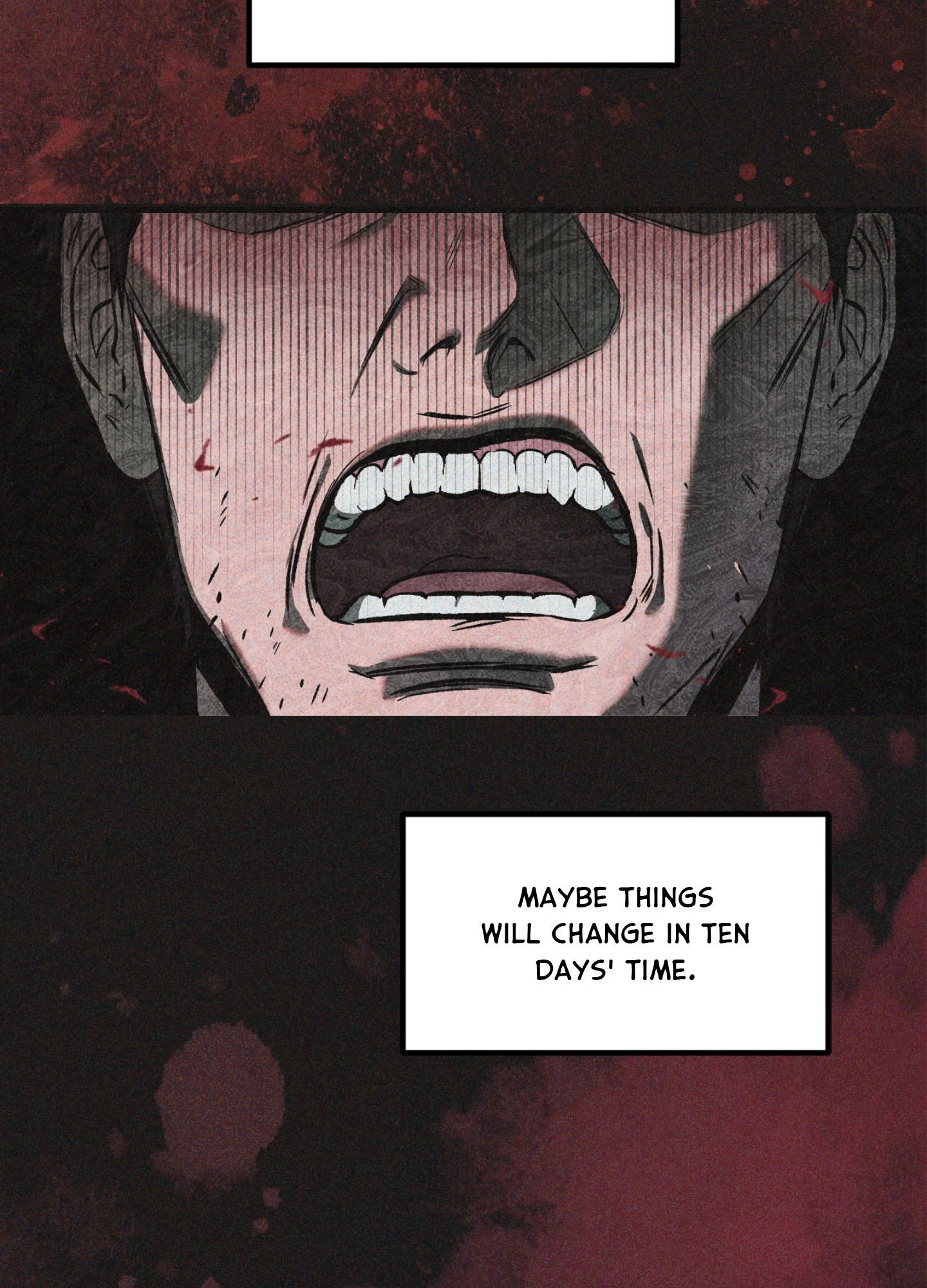 Scapegoat (MythToons) - Episode 3 manhwa