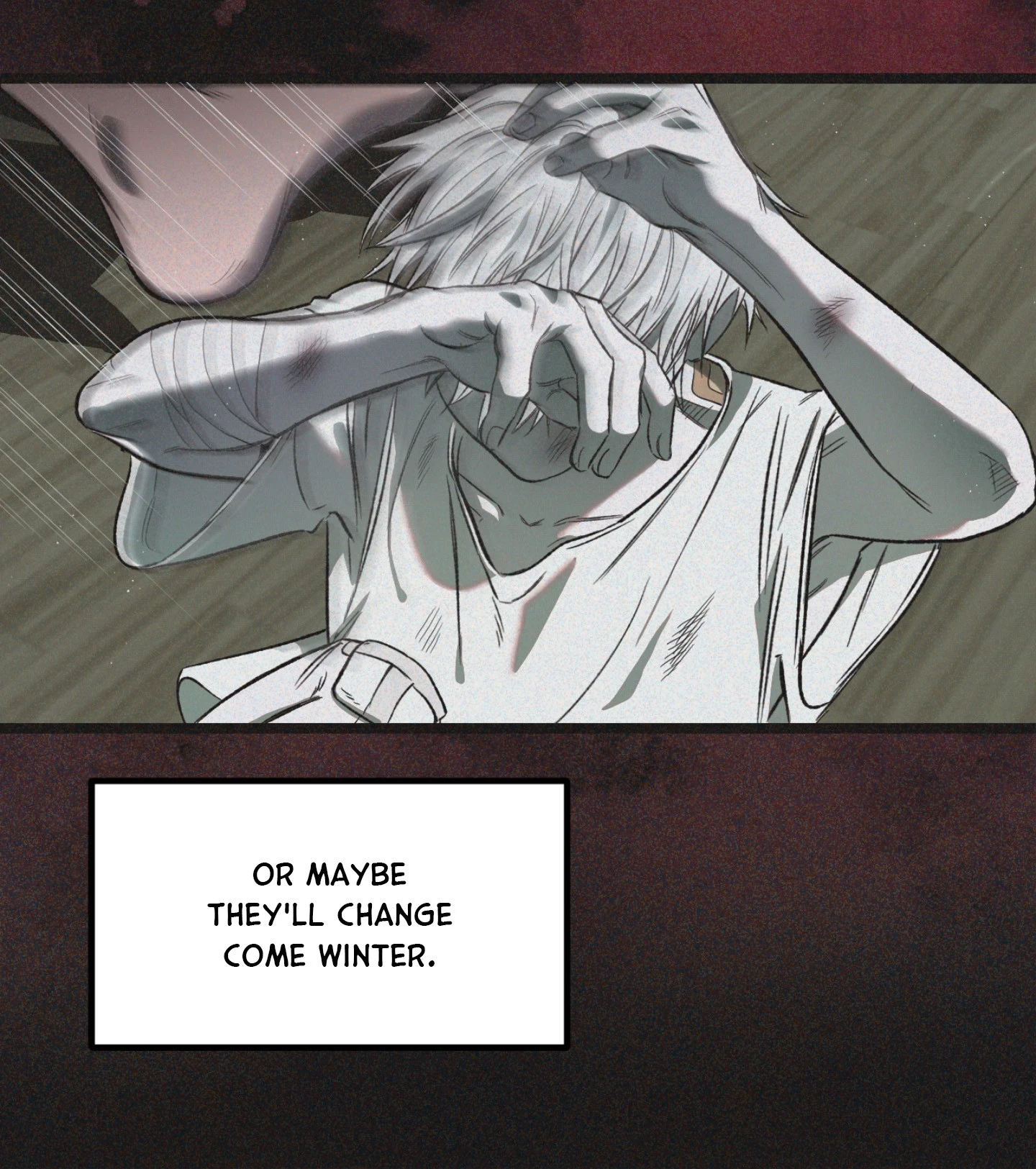 Scapegoat (MythToons) - Episode 3 manhwa