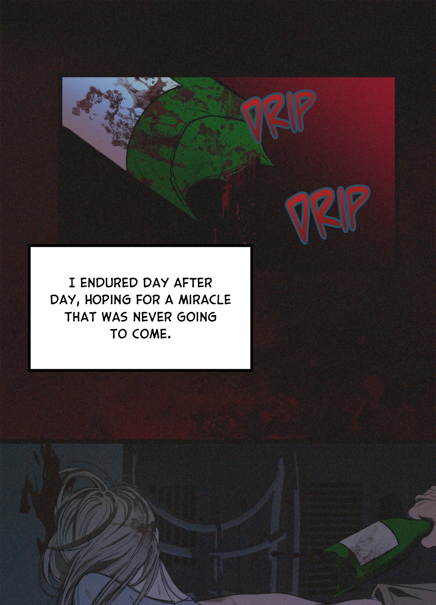 Scapegoat (MythToons) - Episode 3 manhwa