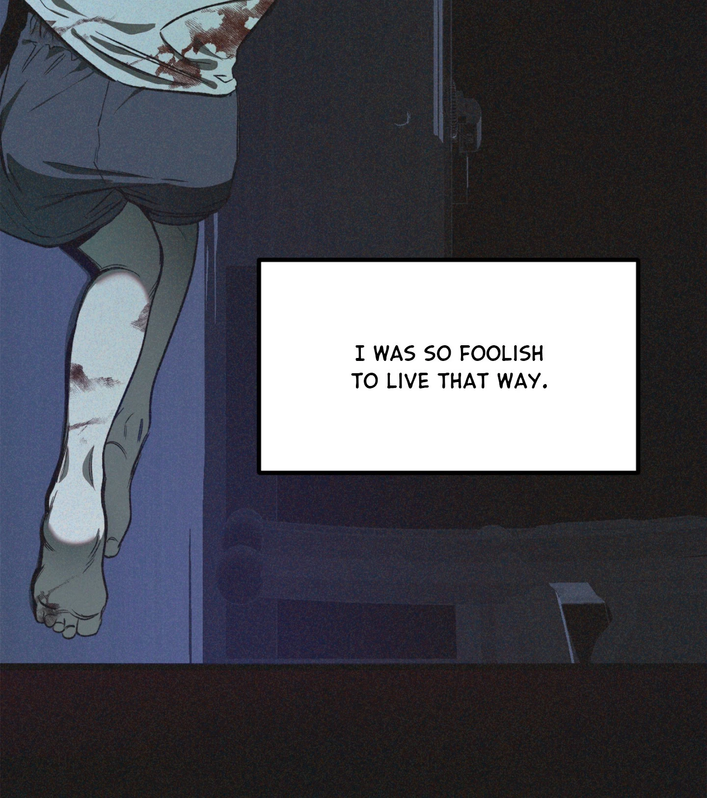 Scapegoat (MythToons) - Episode 3 manhwa
