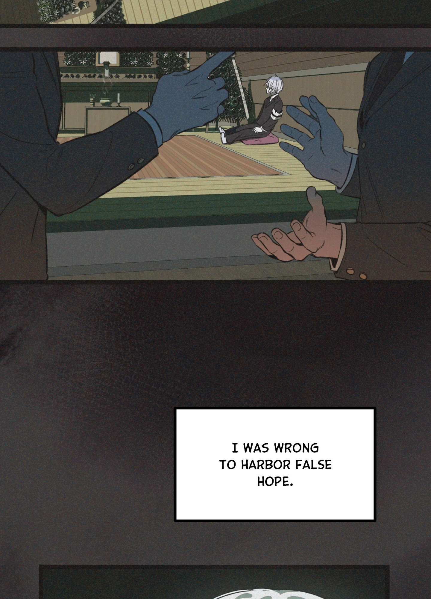 Scapegoat (MythToons) - Episode 3 manhwa