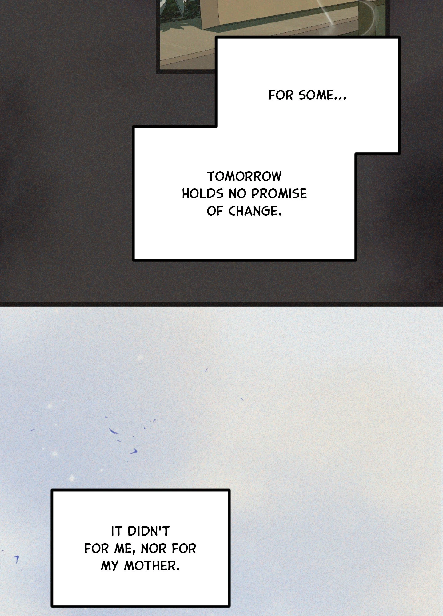 Scapegoat (MythToons) - Episode 3 manhwa