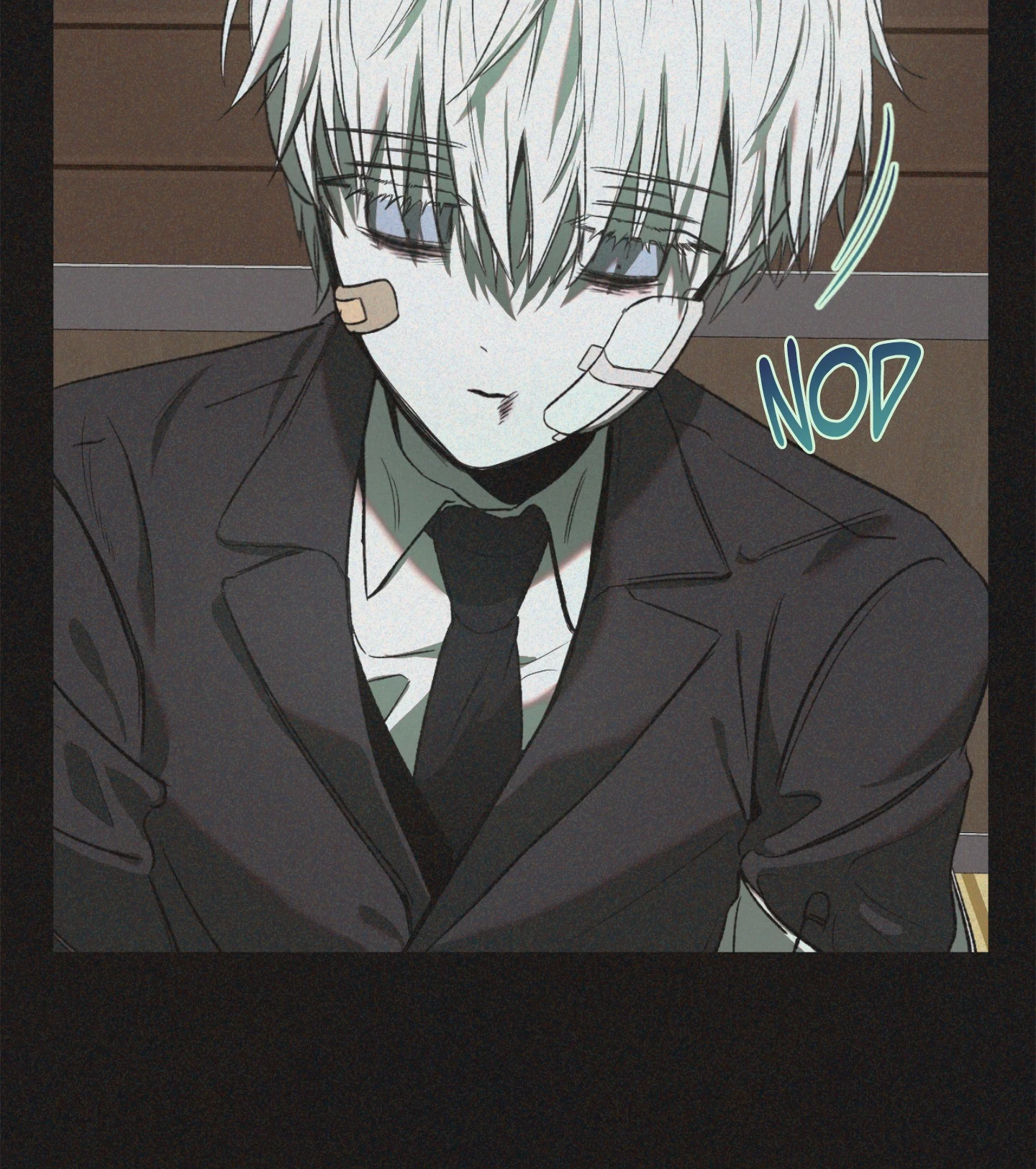 Scapegoat (MythToons) - Episode 3 manhwa