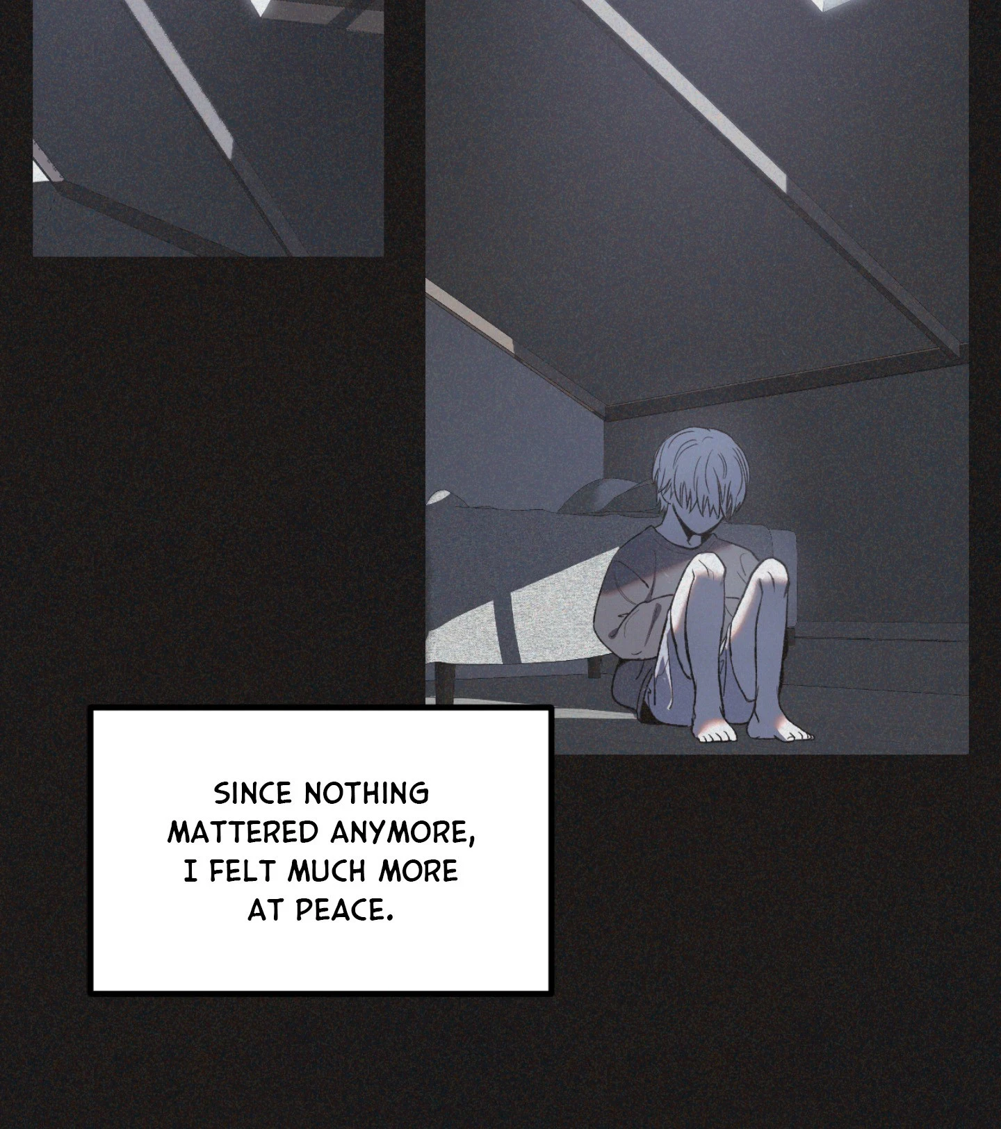 Scapegoat (MythToons) - Episode 3 manhwa