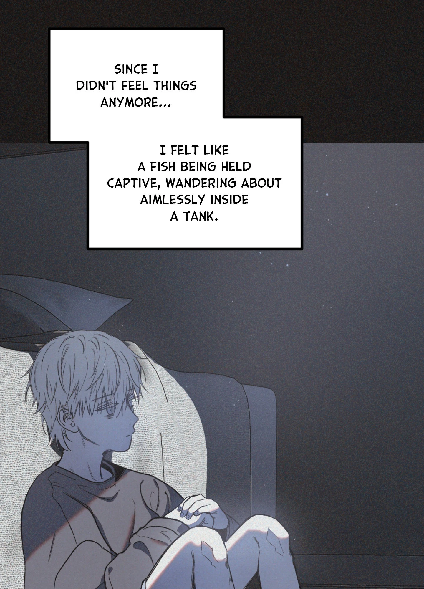 Scapegoat (MythToons) - Episode 3 manhwa