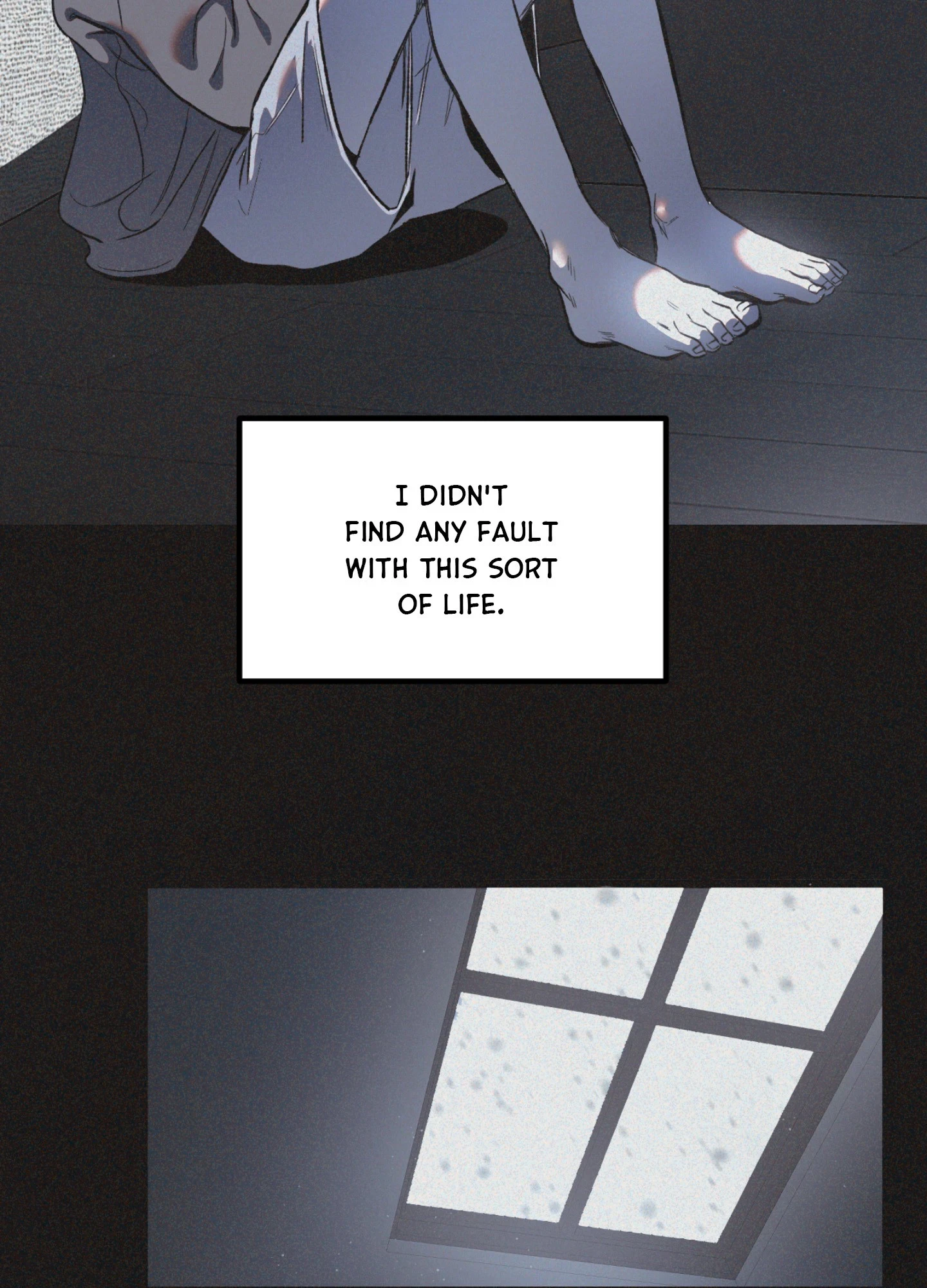 Scapegoat (MythToons) - Episode 3 manhwa