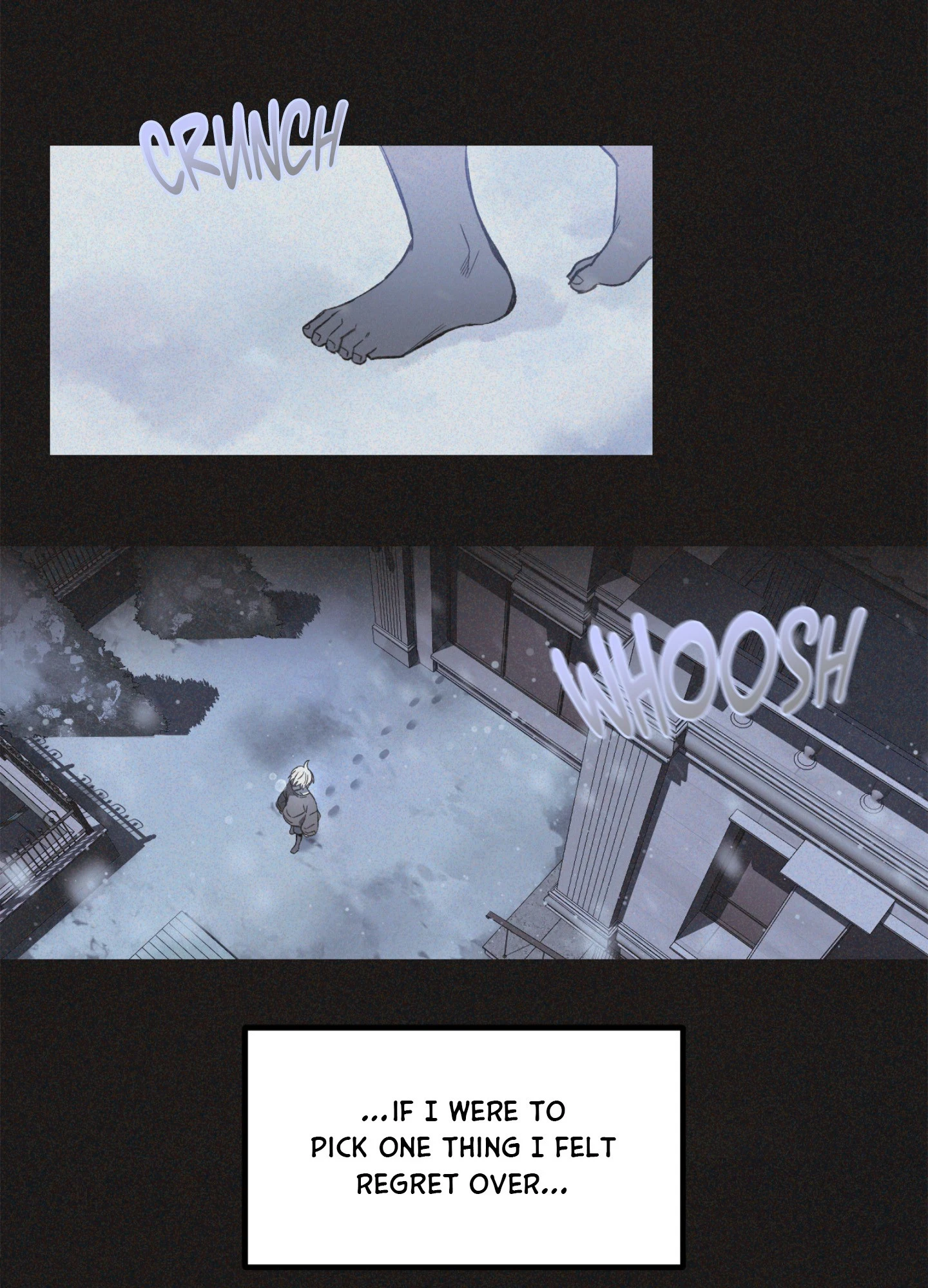 Scapegoat (MythToons) - Episode 3 manhwa