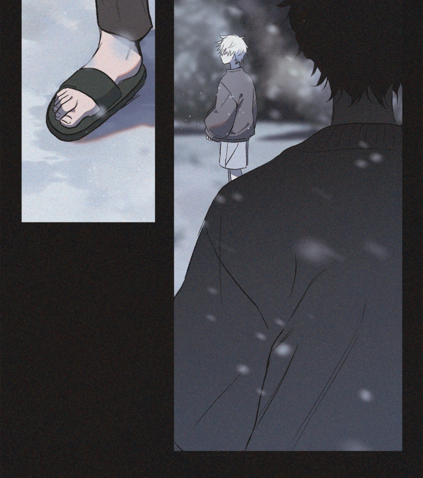 Scapegoat (MythToons) - Episode 3 manhwa