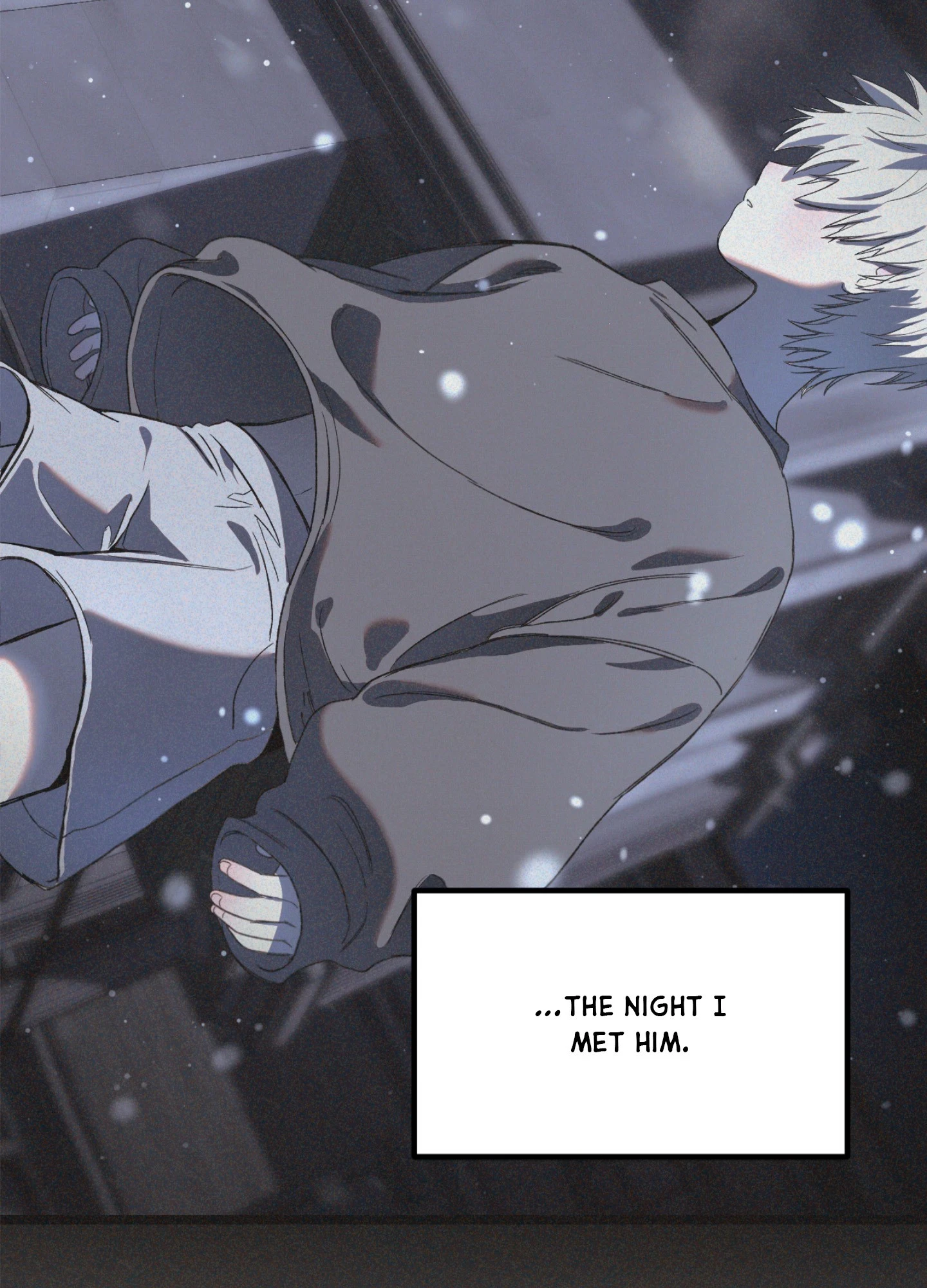 Scapegoat (MythToons) - Episode 3 manhwa