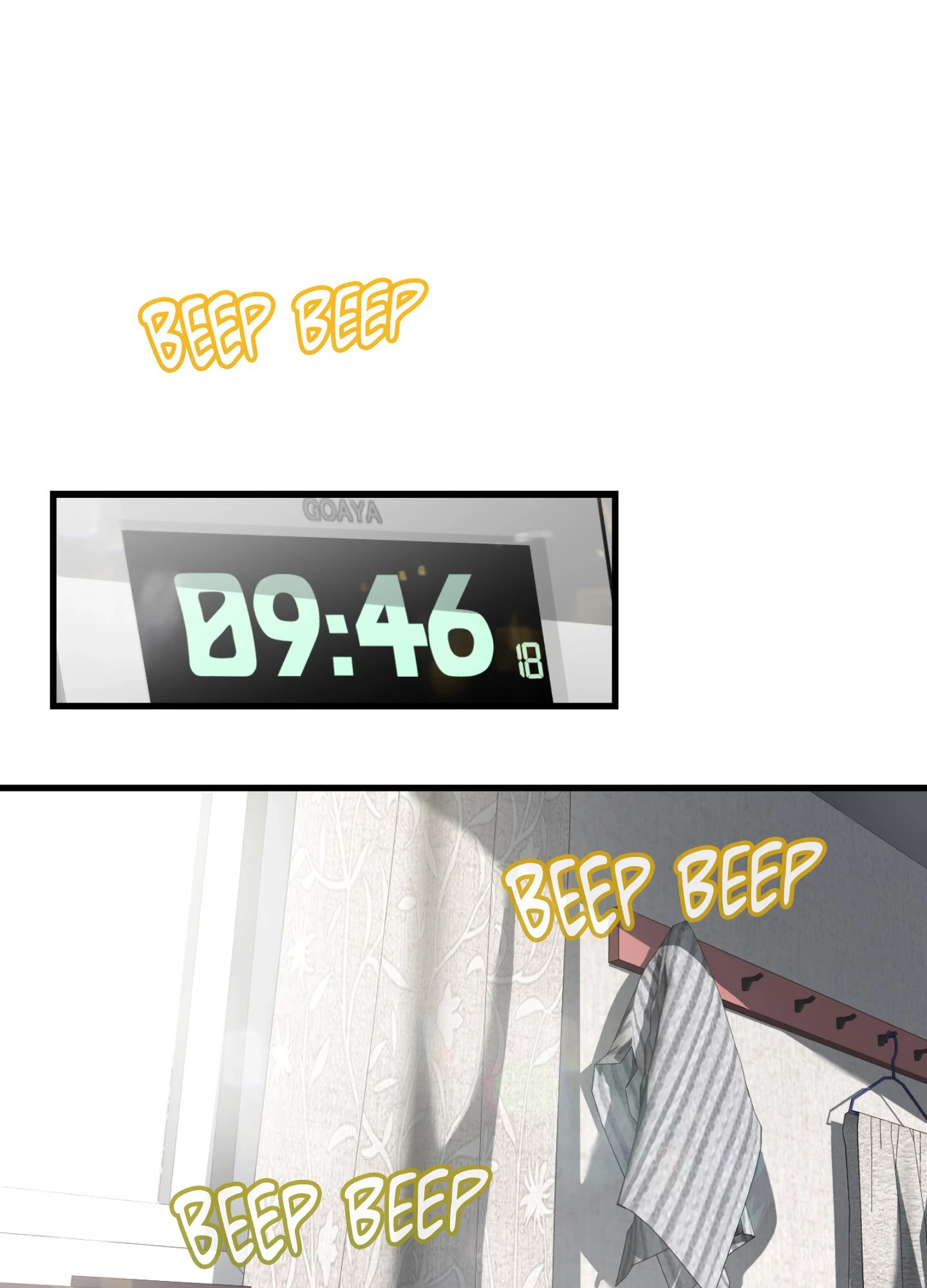 Scapegoat (MythToons) - Episode 3 manhwa