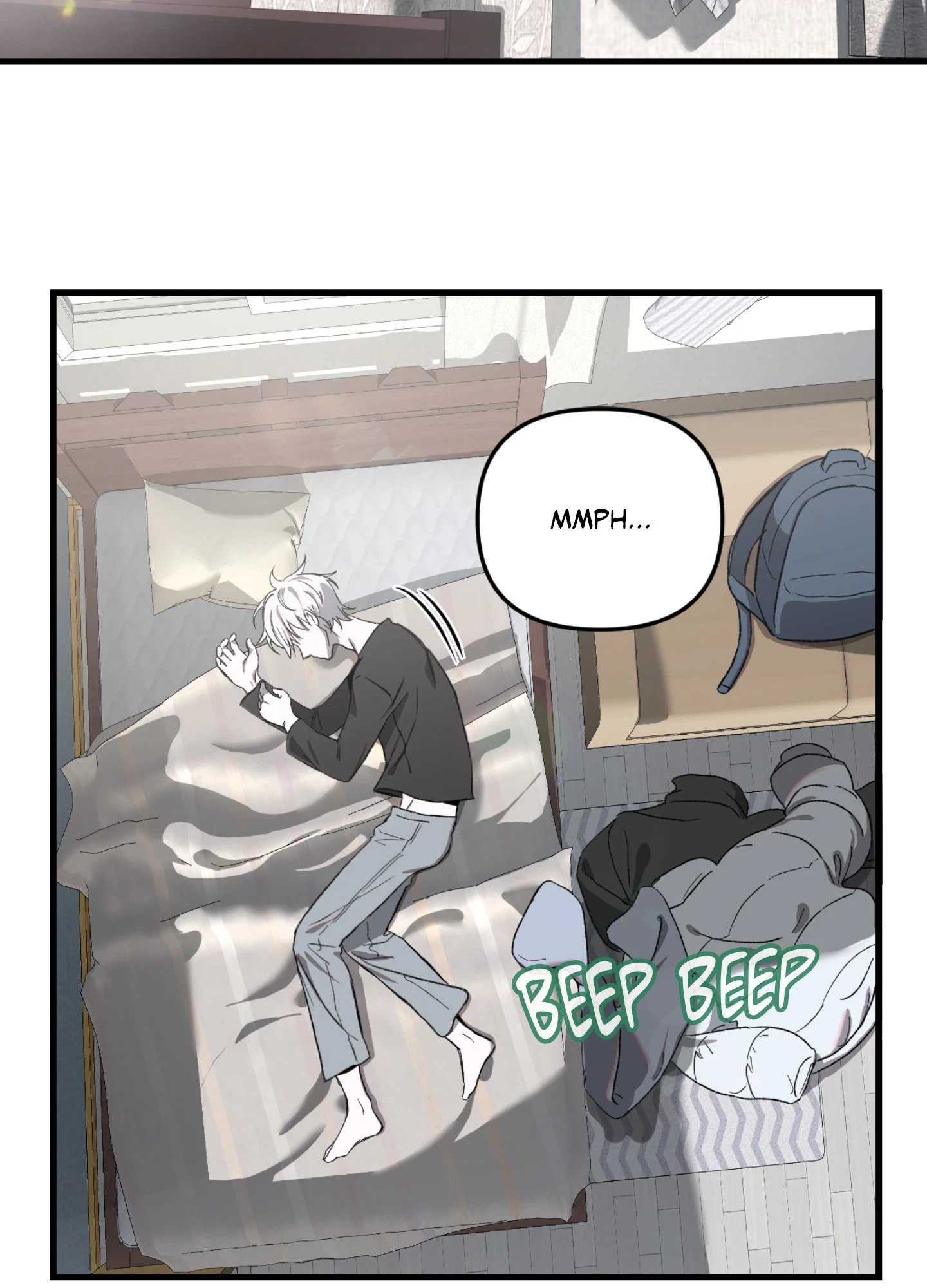 Scapegoat (MythToons) - Episode 3 manhwa
