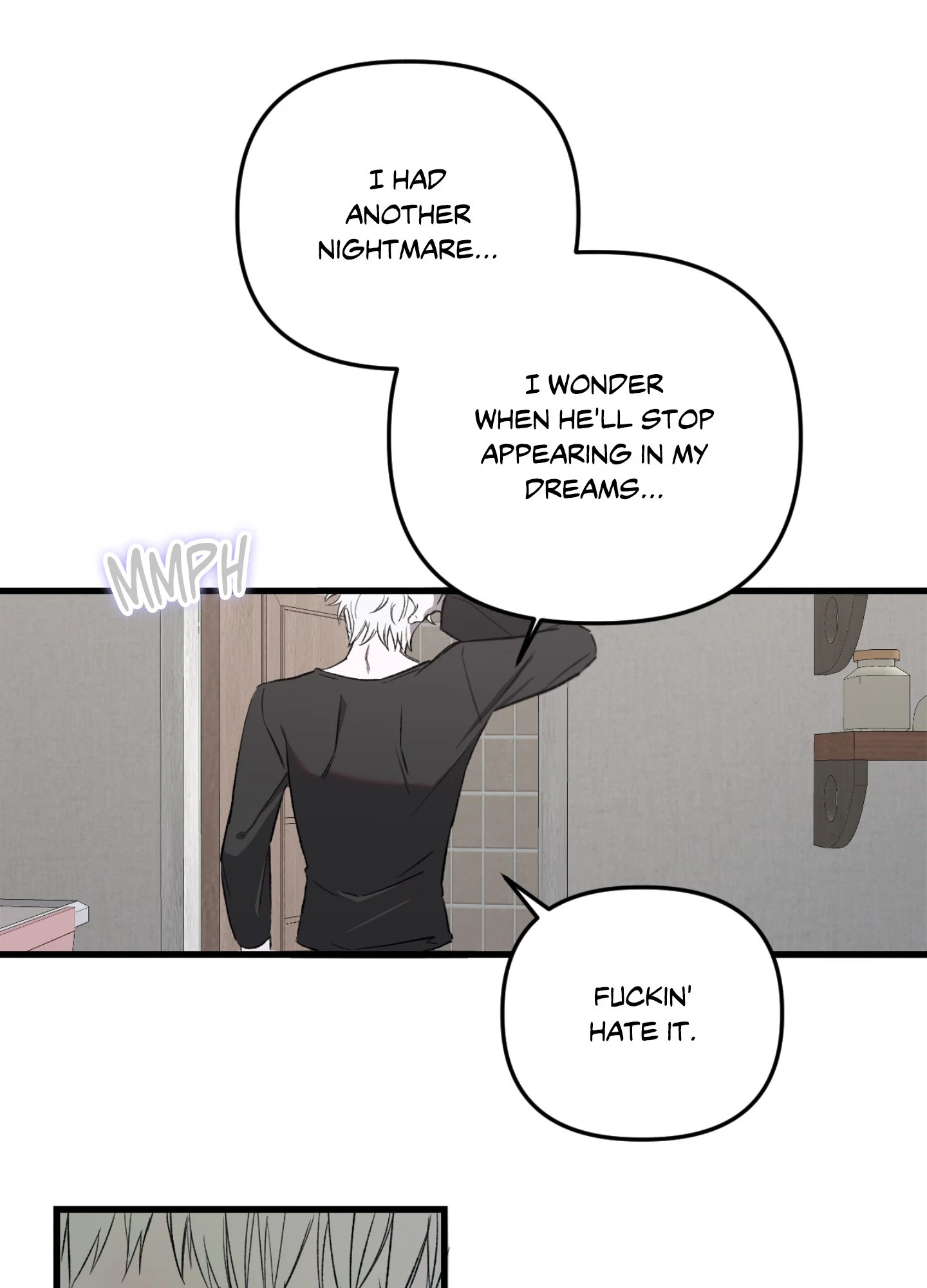 Scapegoat (MythToons) - Episode 3 manhwa