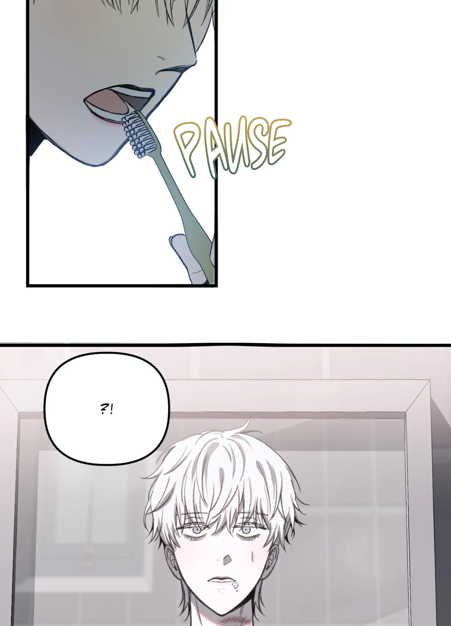 Scapegoat (MythToons) - Episode 3 manhwa