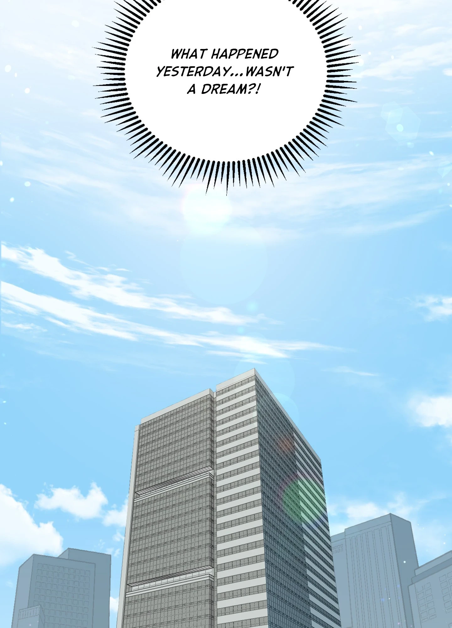 Scapegoat (MythToons) - Episode 3 manhwa
