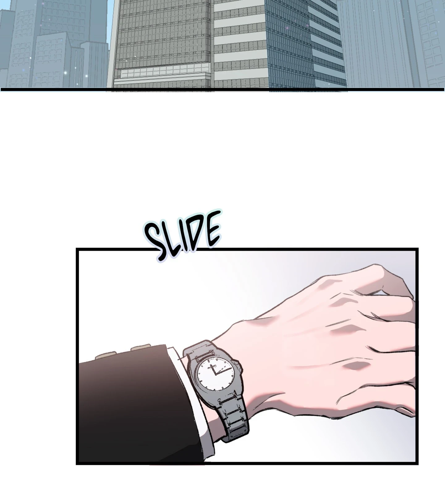 Scapegoat (MythToons) - Episode 3 manhwa