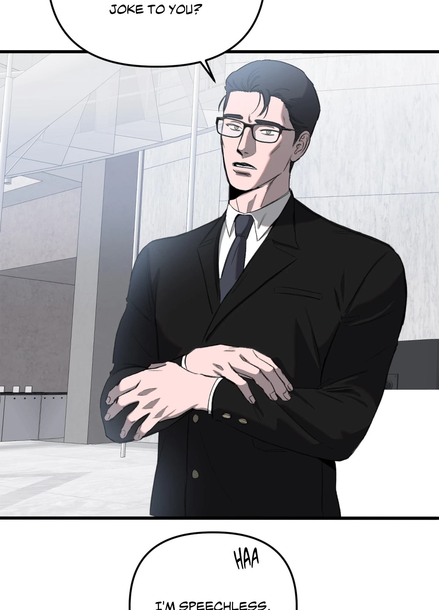 Scapegoat (MythToons) - Episode 3 manhwa