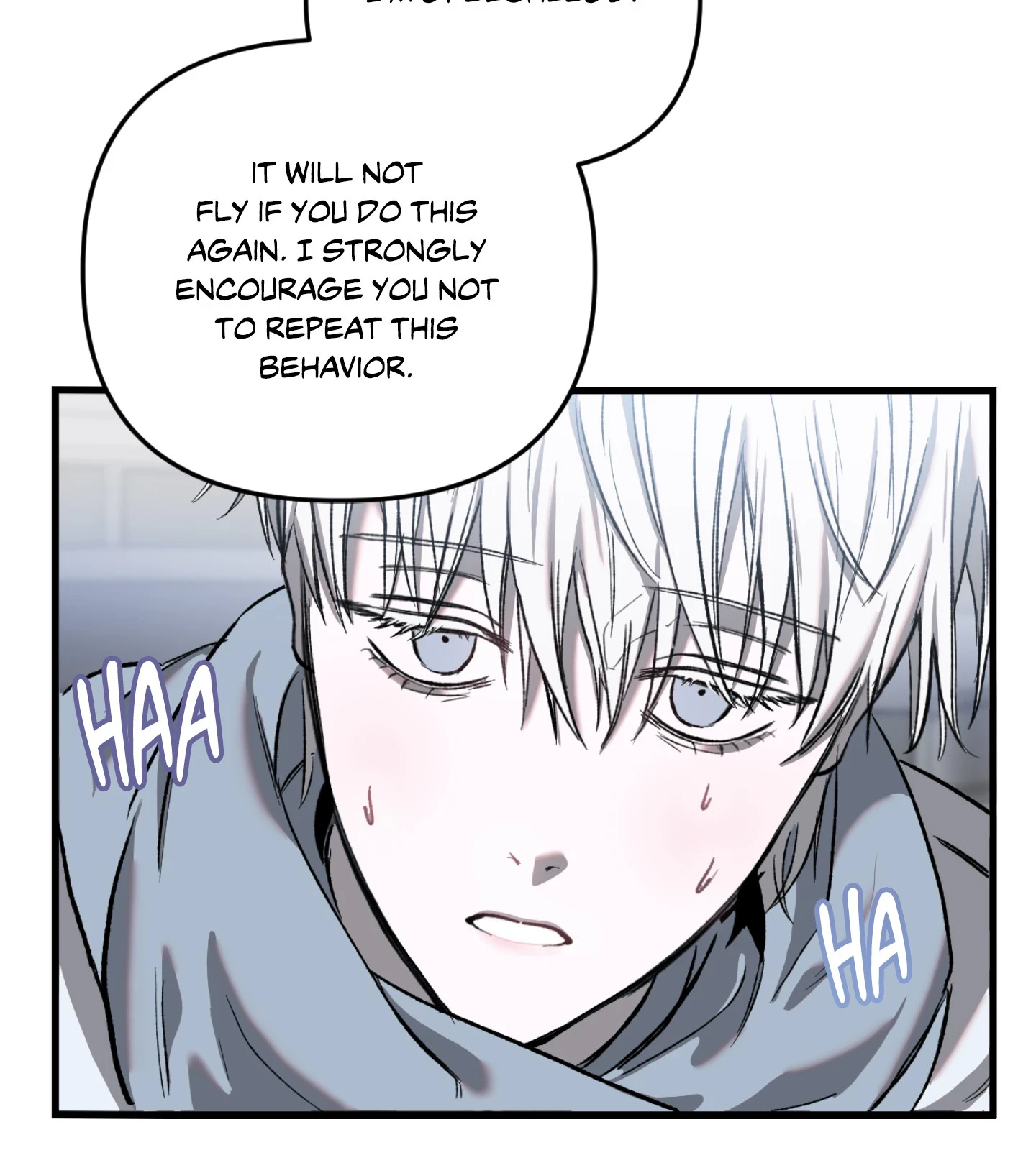 Scapegoat (MythToons) - Episode 3 manhwa
