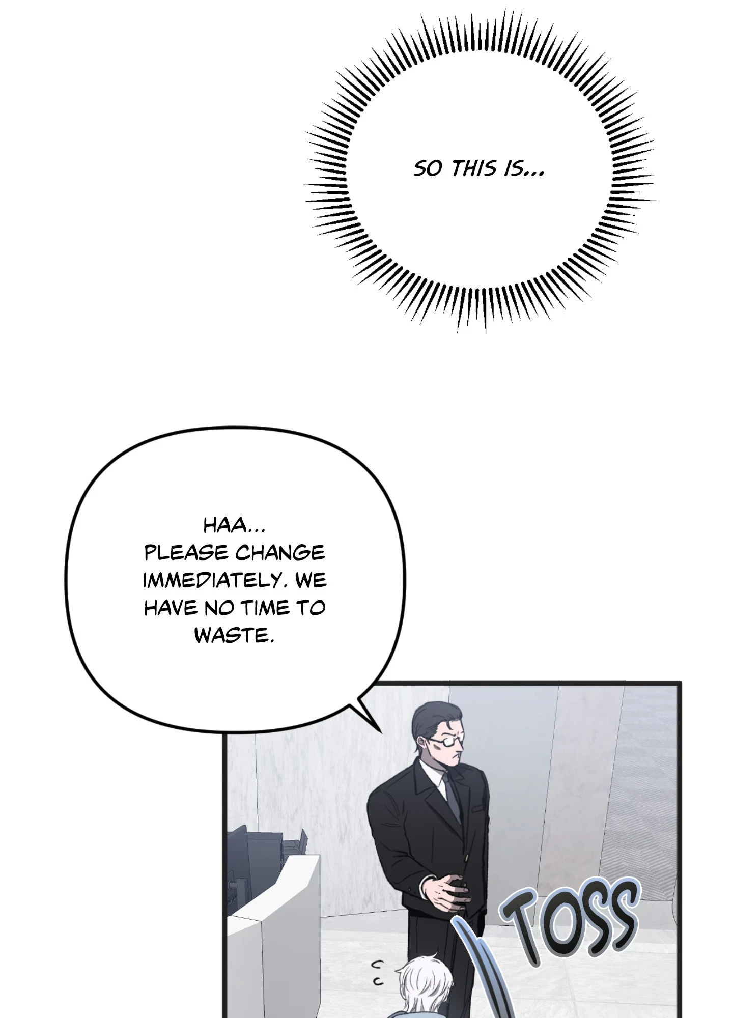 Scapegoat (MythToons) - Episode 3 manhwa