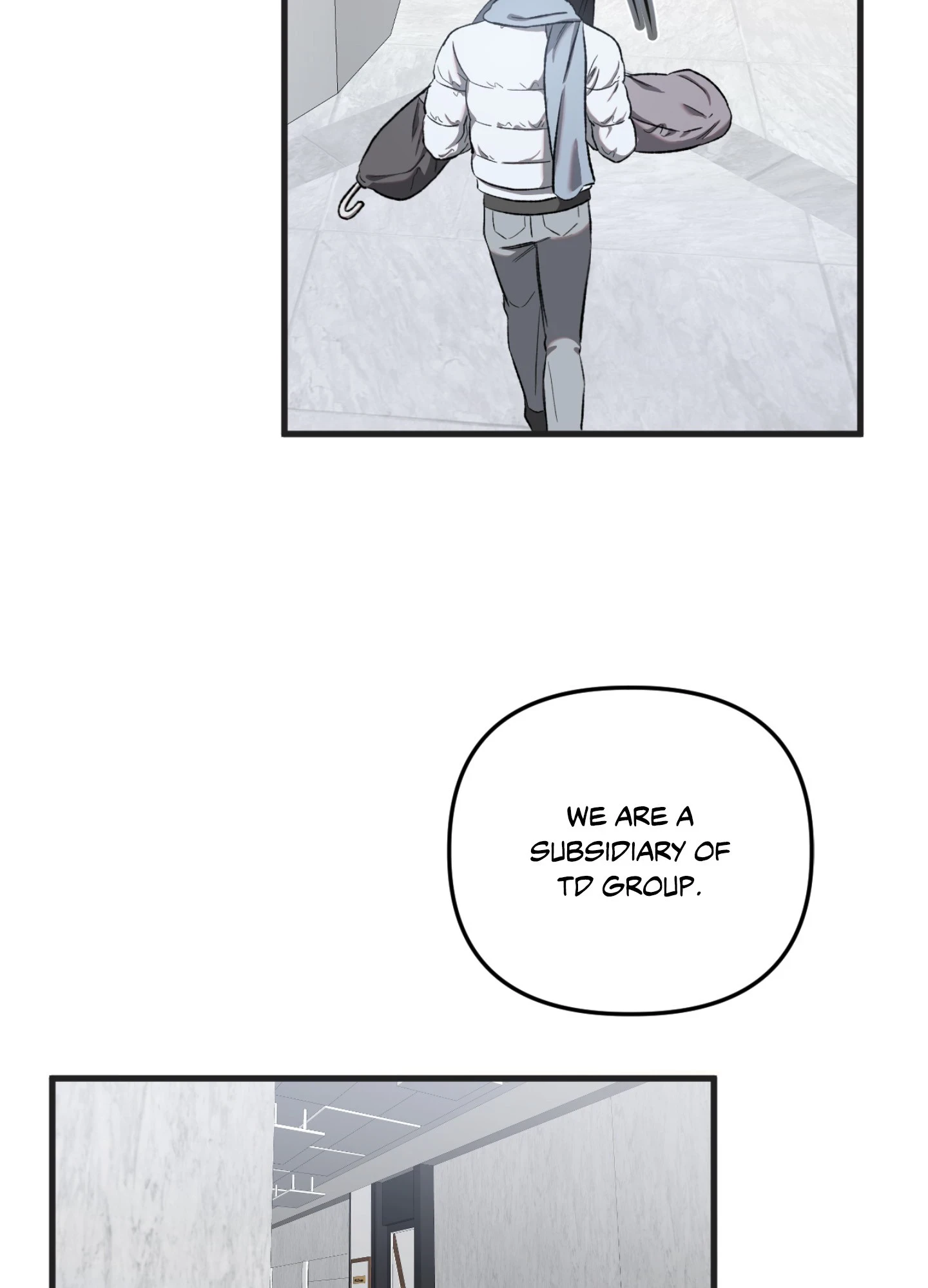 Scapegoat (MythToons) - Episode 3 manhwa