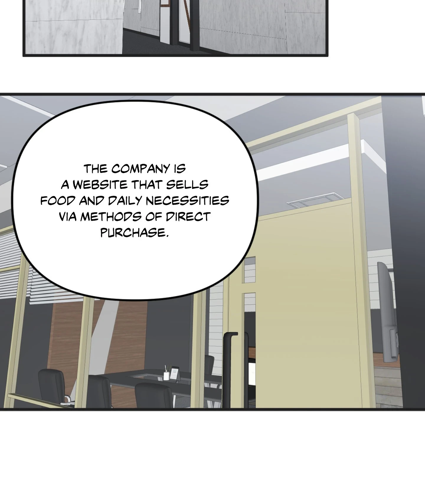 Scapegoat (MythToons) - Episode 3 manhwa