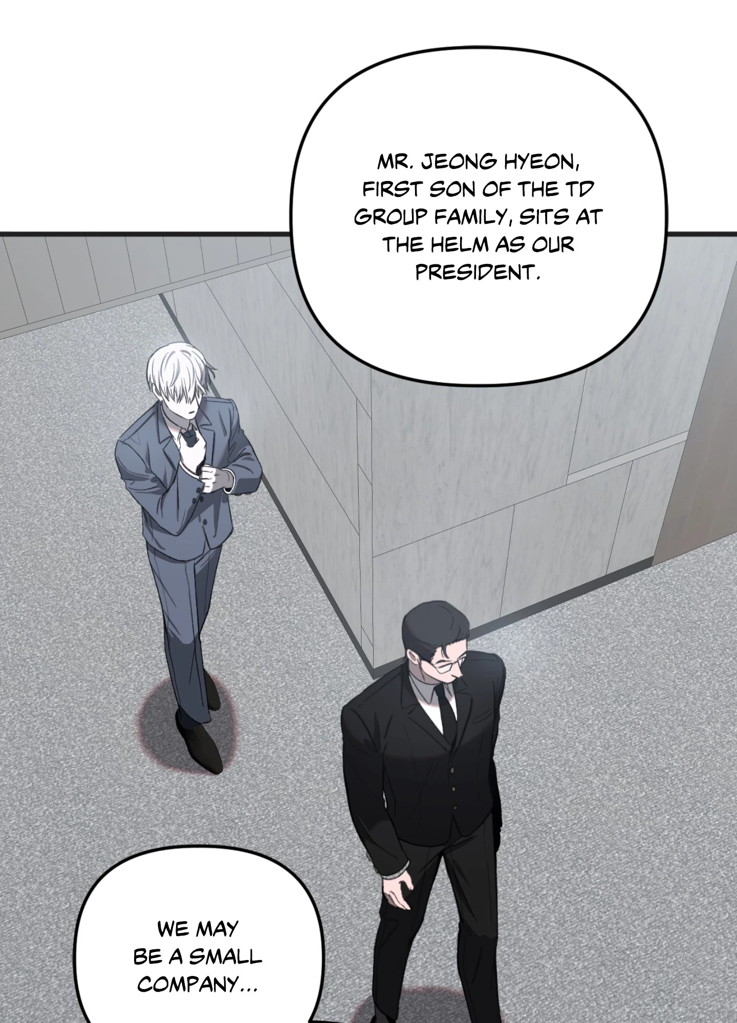 Scapegoat (MythToons) - Episode 3 manhwa