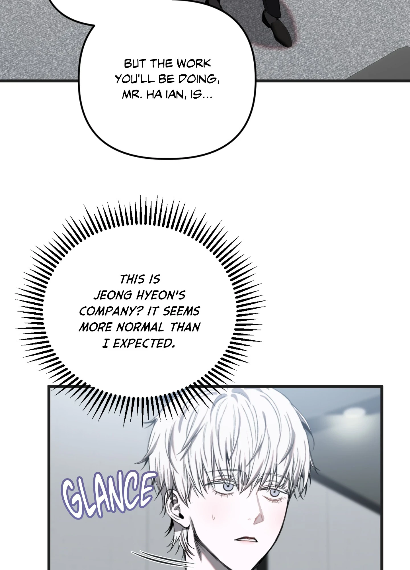 Scapegoat (MythToons) - Episode 3 manhwa