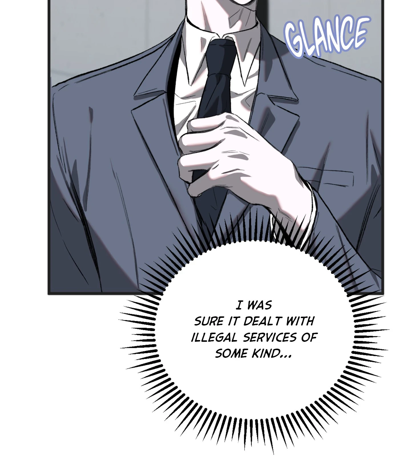 Scapegoat (MythToons) - Episode 3 manhwa