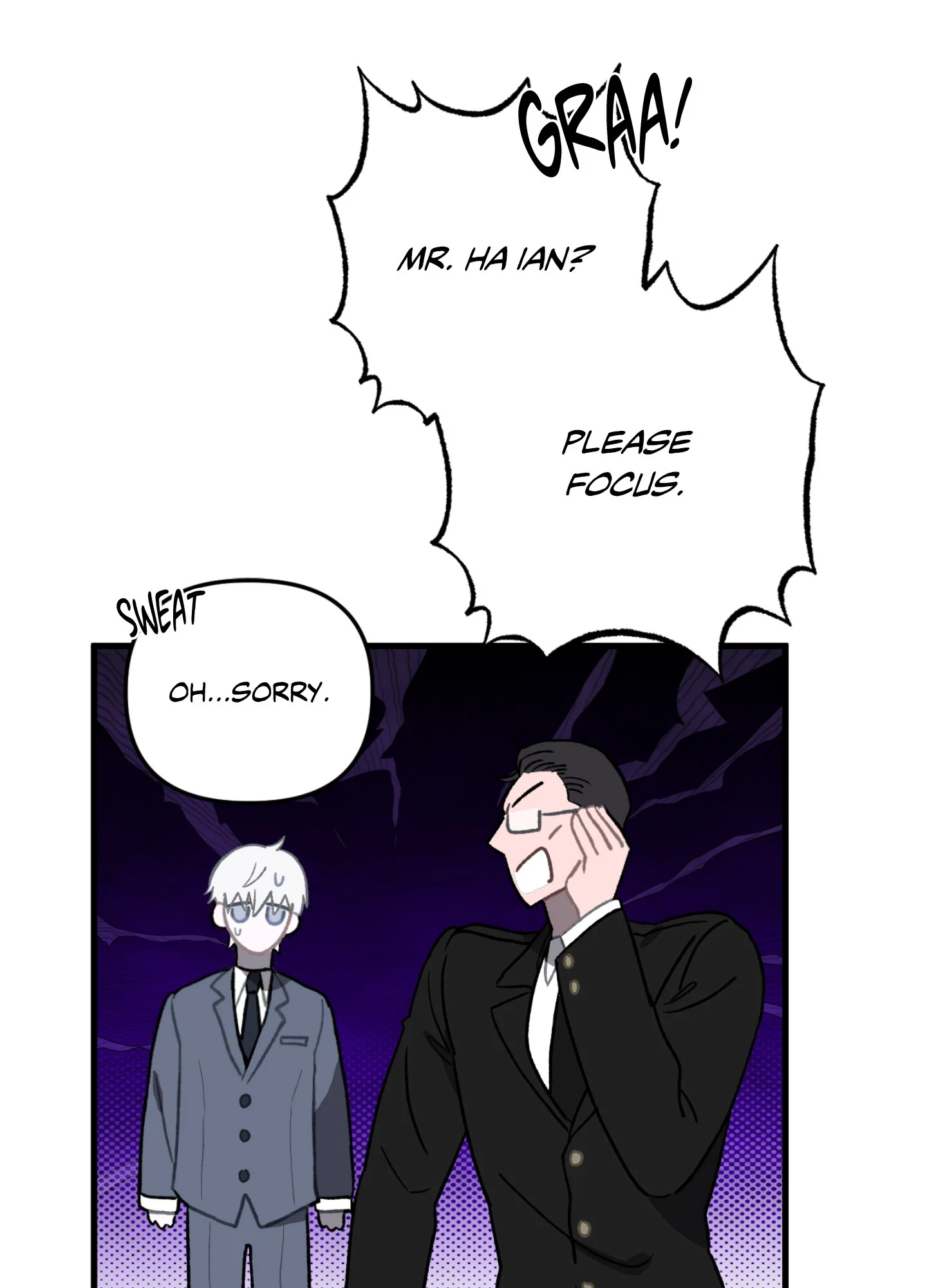 Scapegoat (MythToons) - Episode 3 manhwa