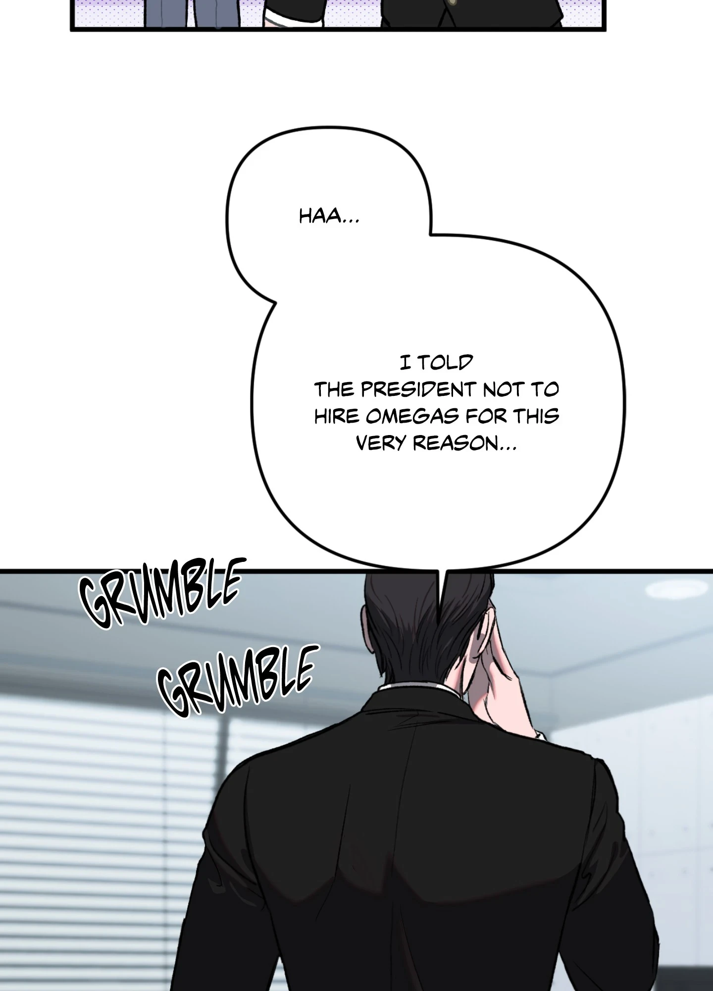 Scapegoat (MythToons) - Episode 3 manhwa
