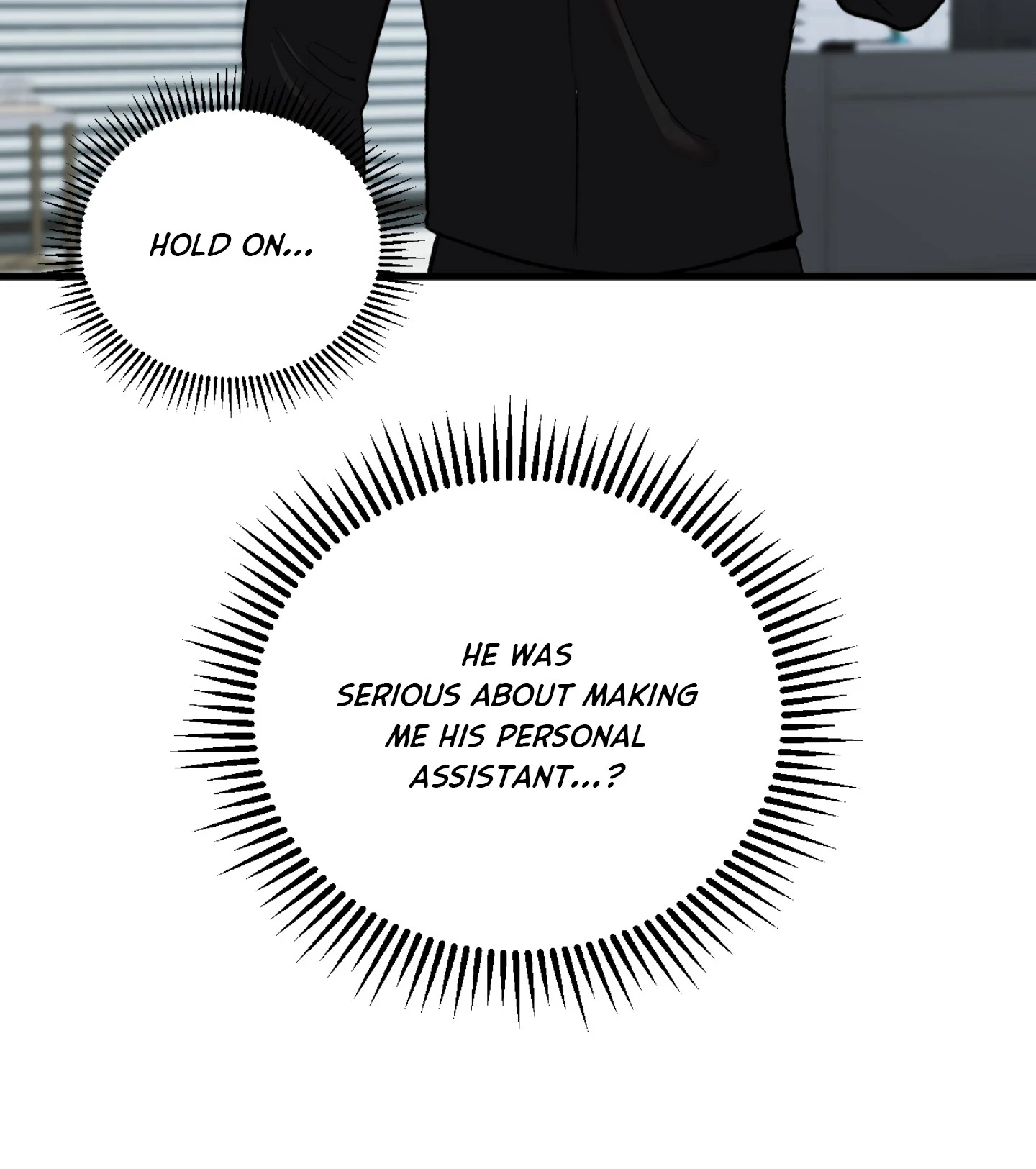 Scapegoat (MythToons) - Episode 3 manhwa