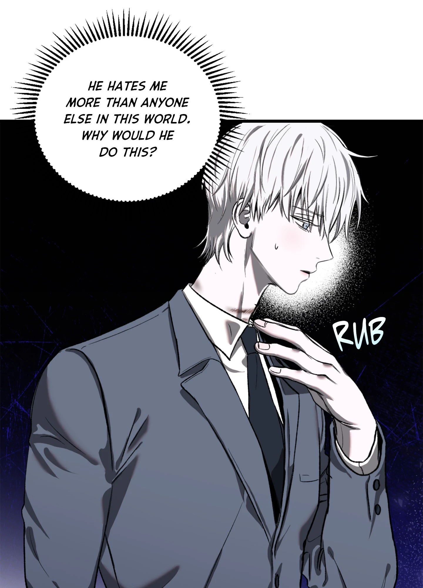 Scapegoat (MythToons) - Episode 3 manhwa
