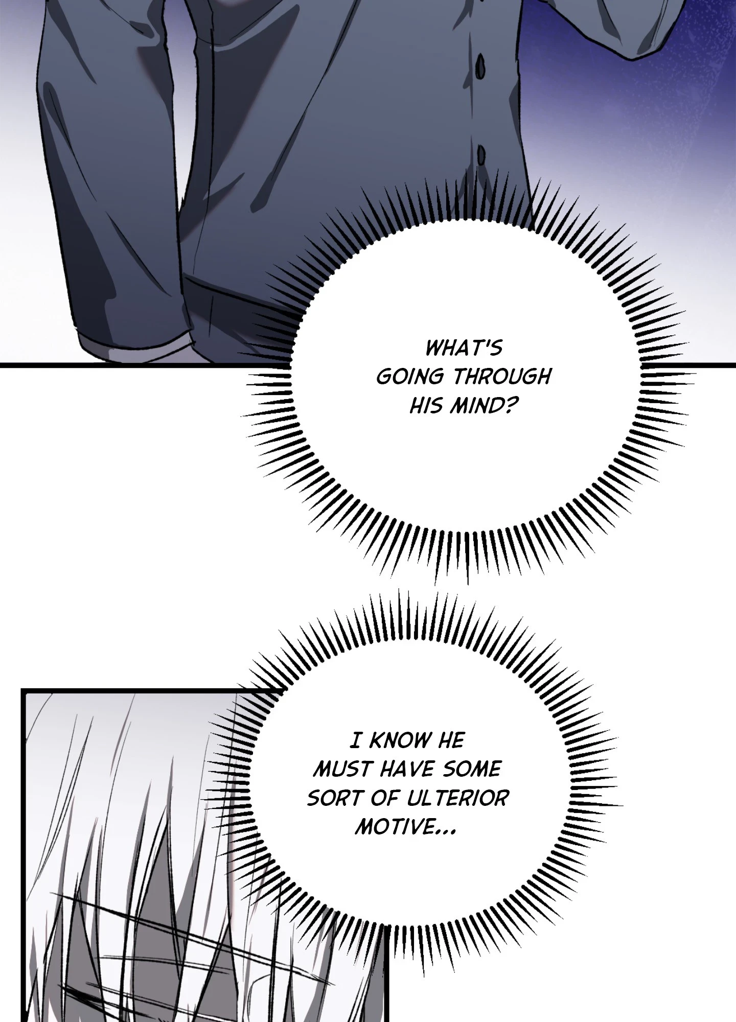 Scapegoat (MythToons) - Episode 3 manhwa