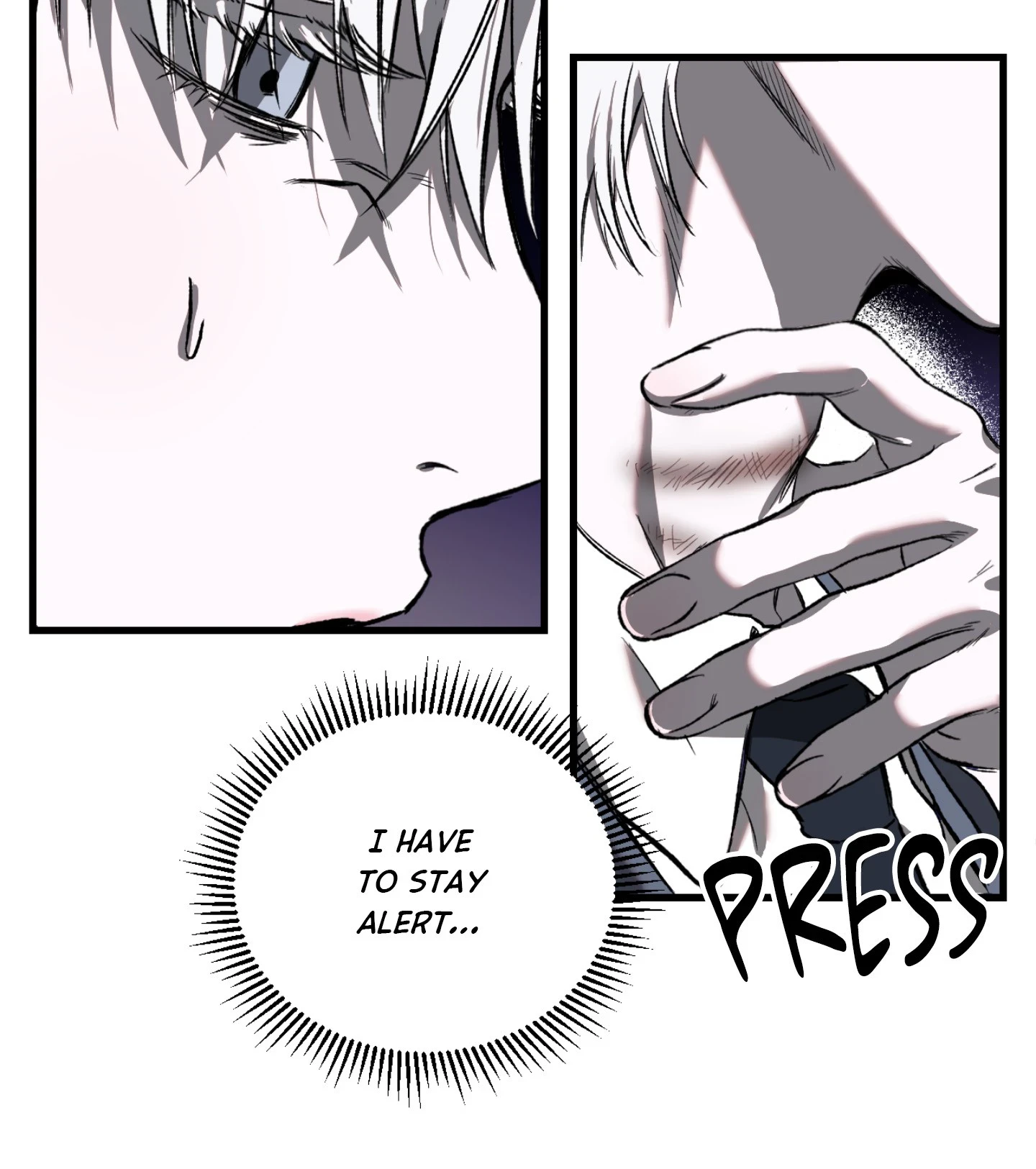 Scapegoat (MythToons) - Episode 3 manhwa