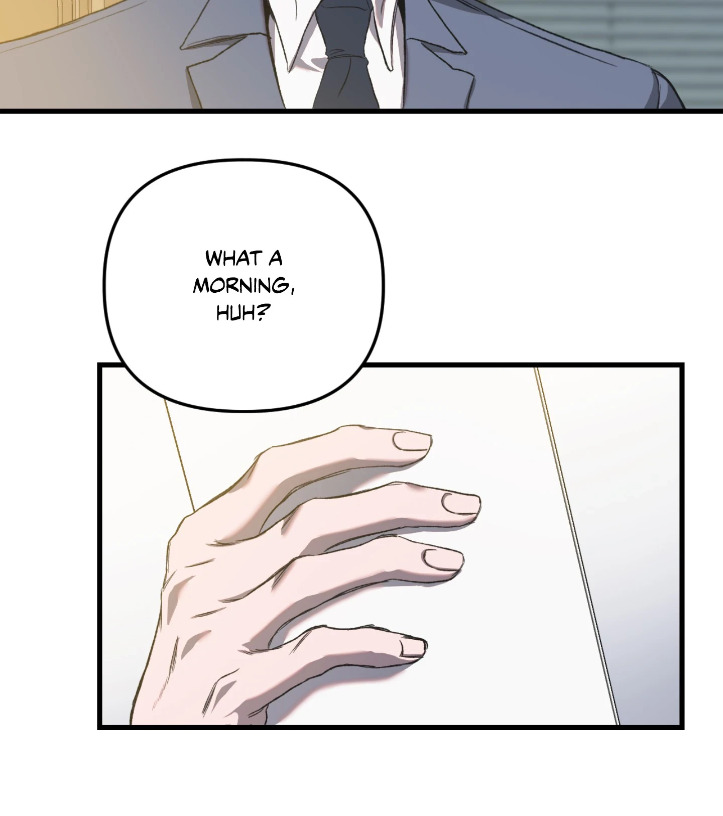 Scapegoat (MythToons) - Episode 3 manhwa