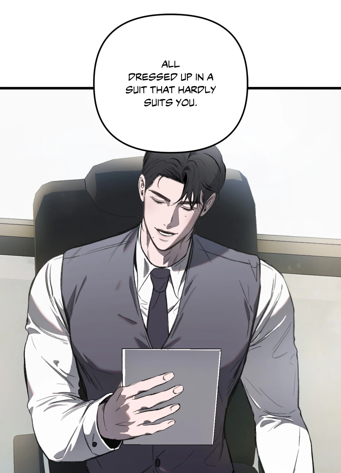 Scapegoat (MythToons) - Episode 3 manhwa