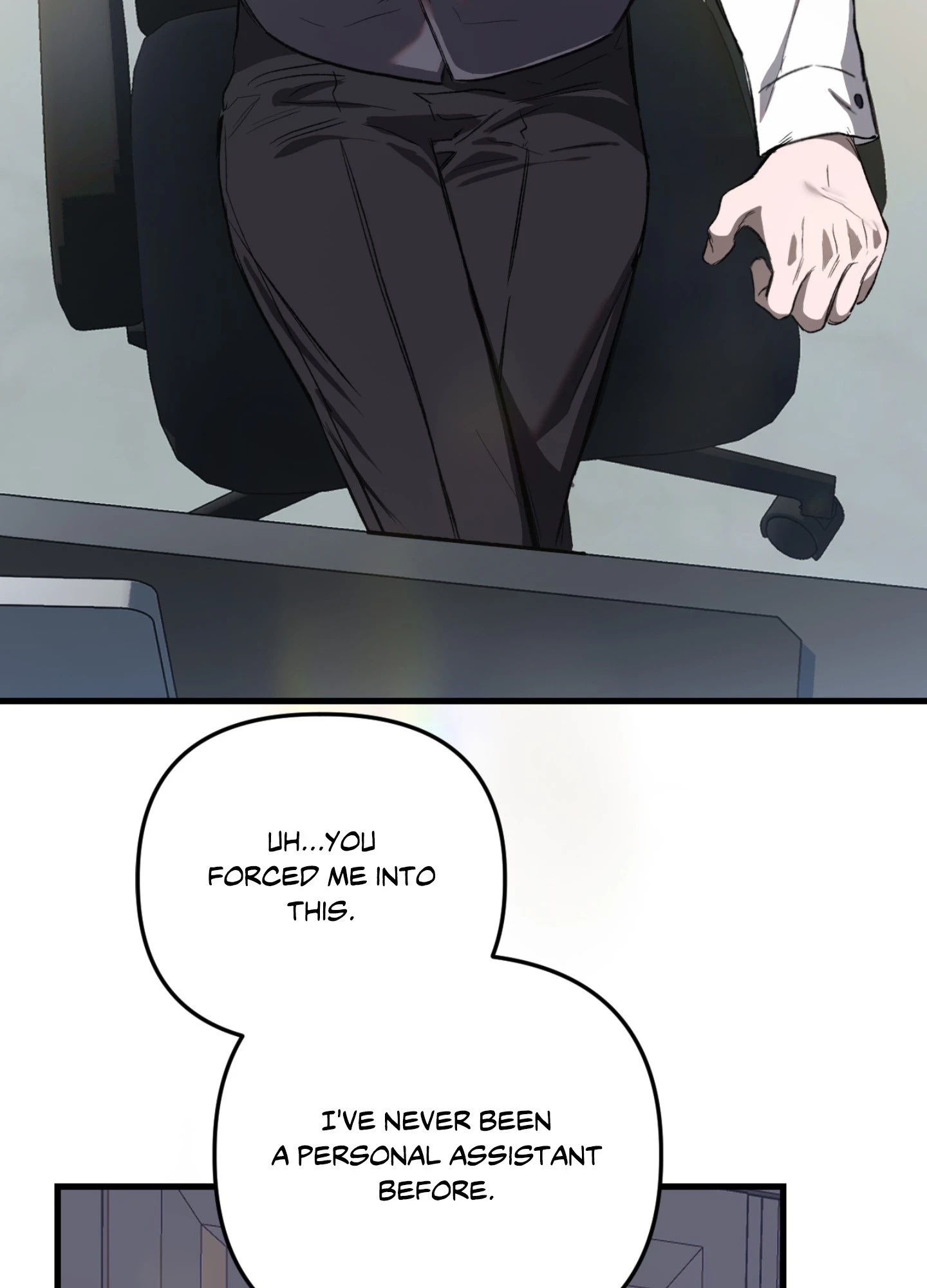 Scapegoat (MythToons) - Episode 3 manhwa