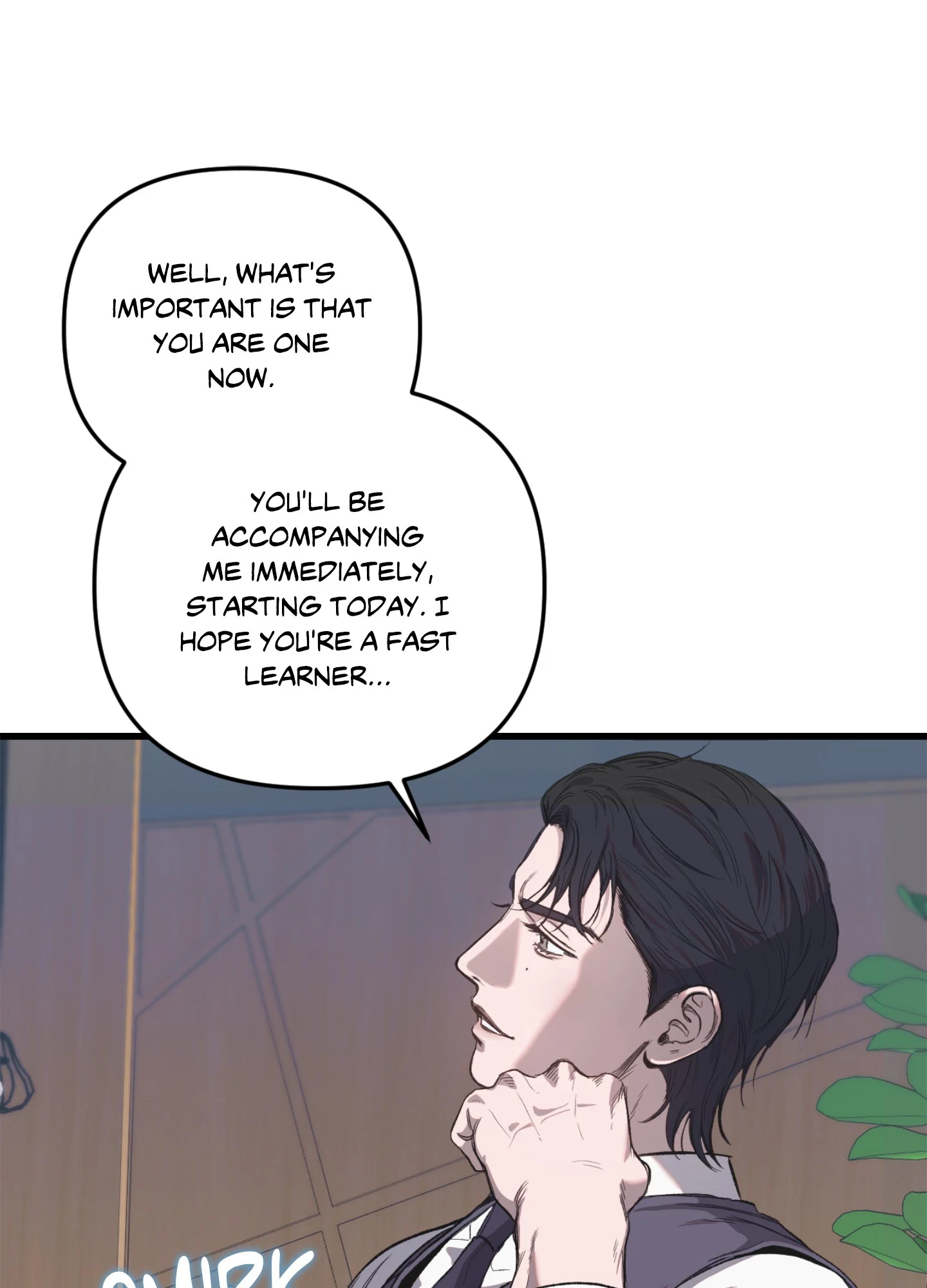 Scapegoat (MythToons) - Episode 3 manhwa