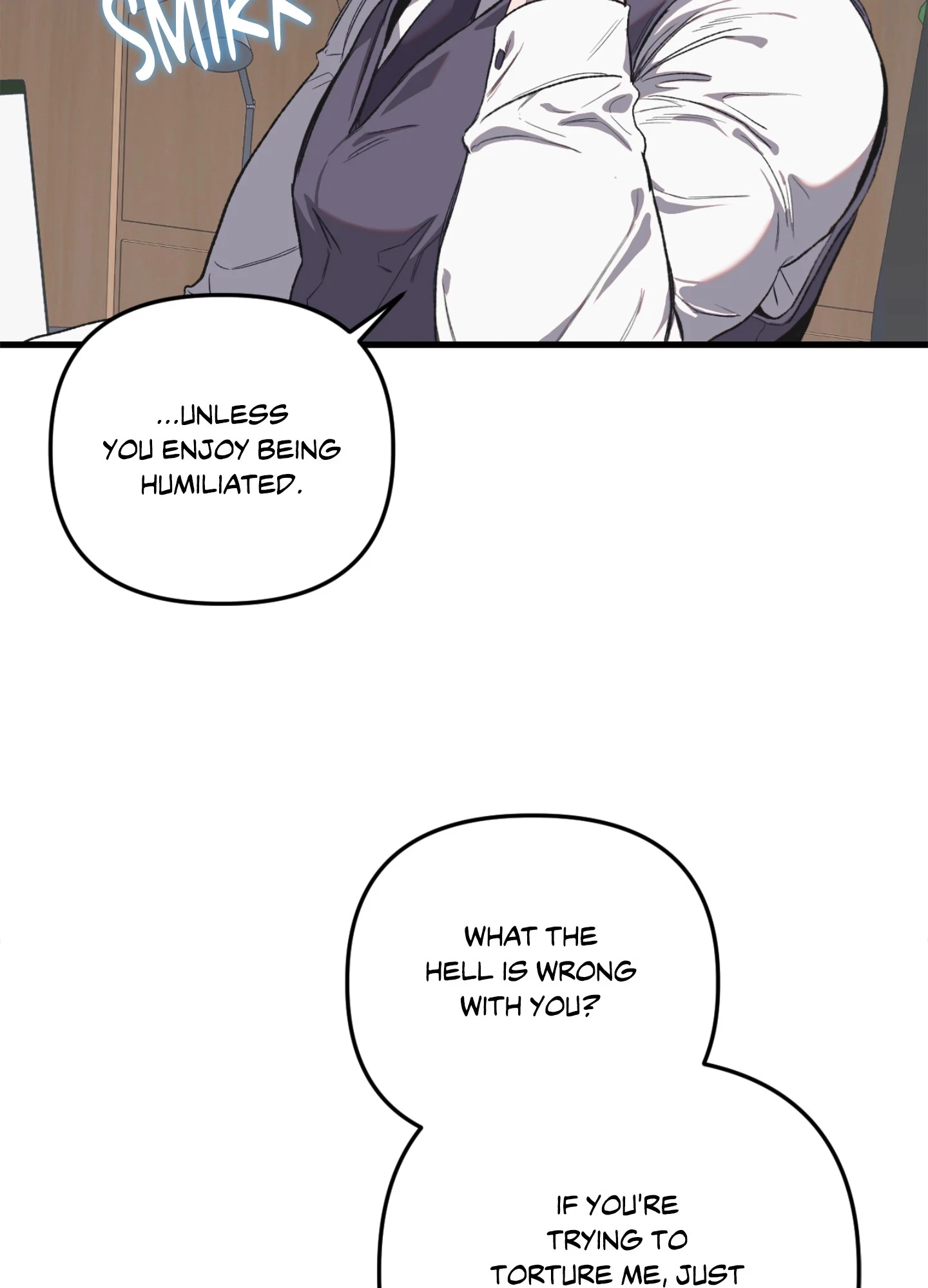 Scapegoat (MythToons) - Episode 3 manhwa