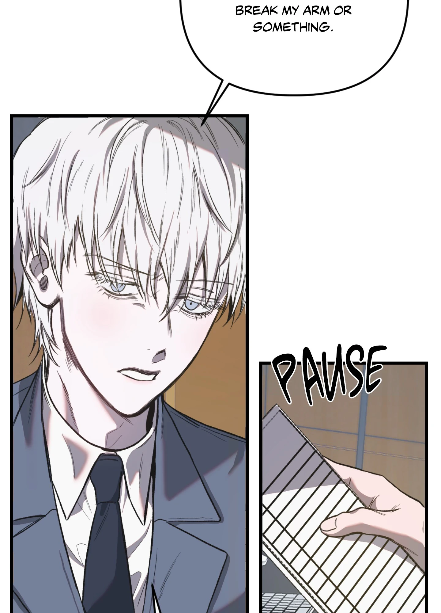 Scapegoat (MythToons) - Episode 3 manhwa