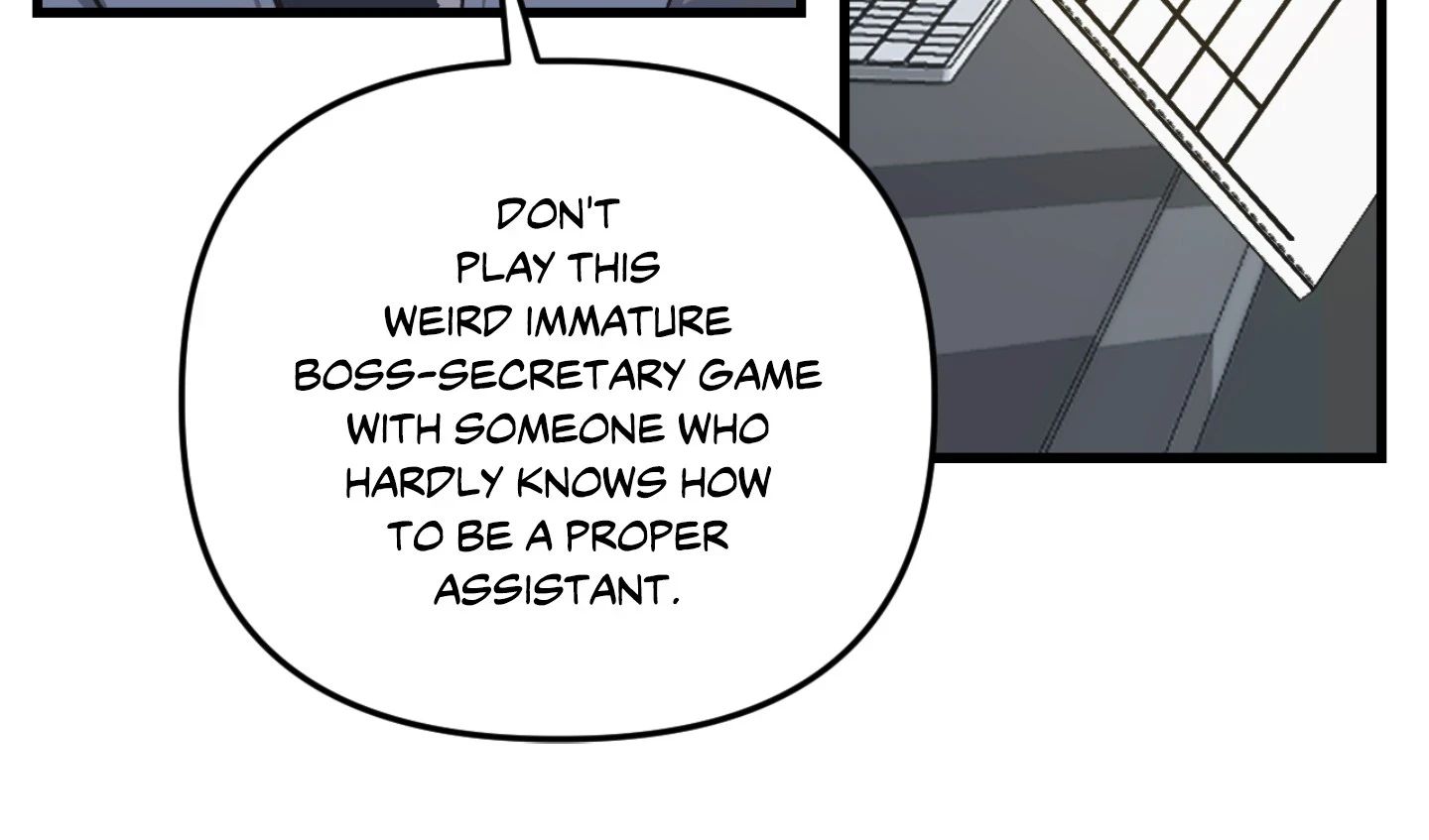 Scapegoat (MythToons) - Episode 3 manhwa