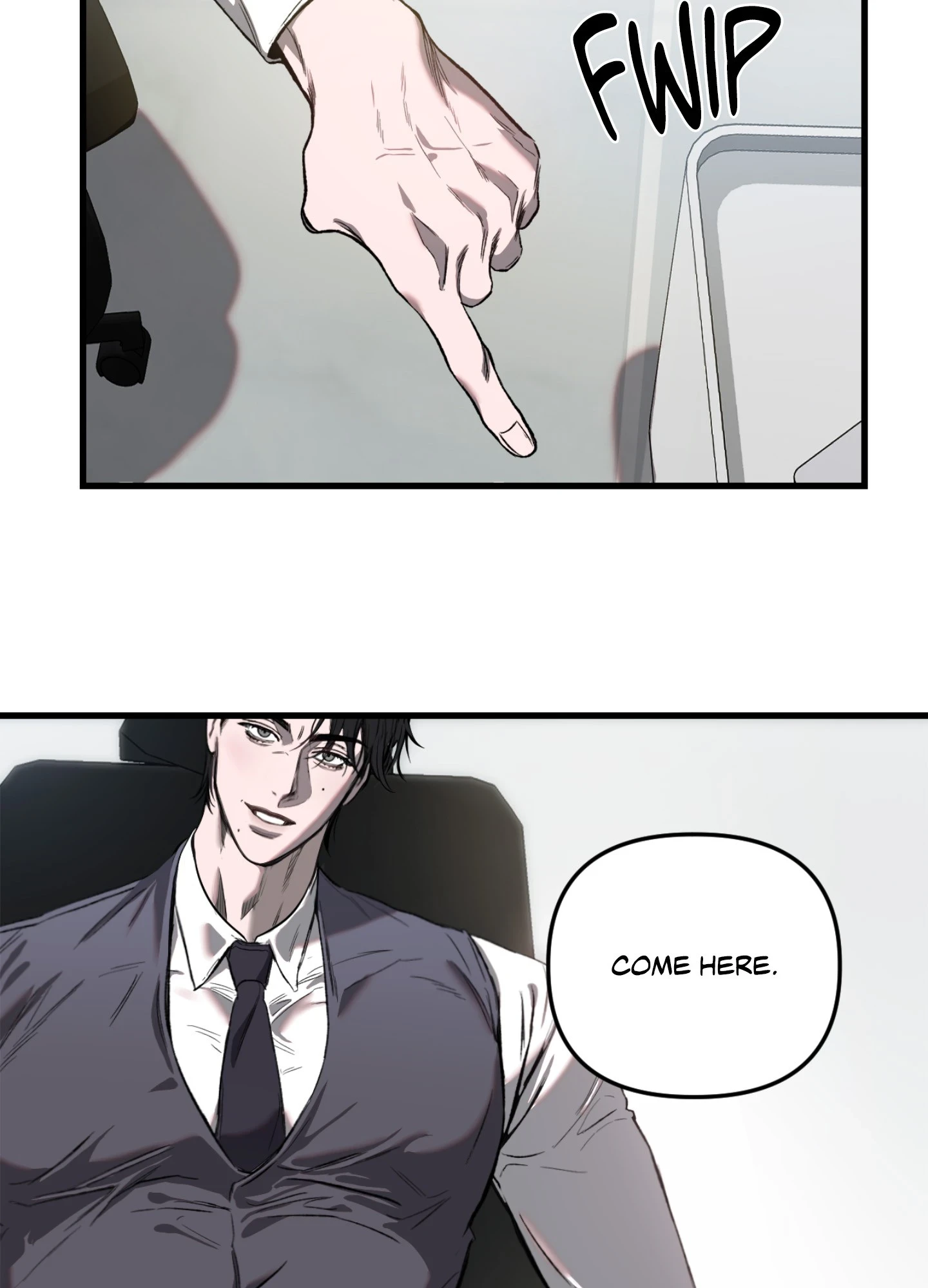 Scapegoat (MythToons) - Episode 3 manhwa