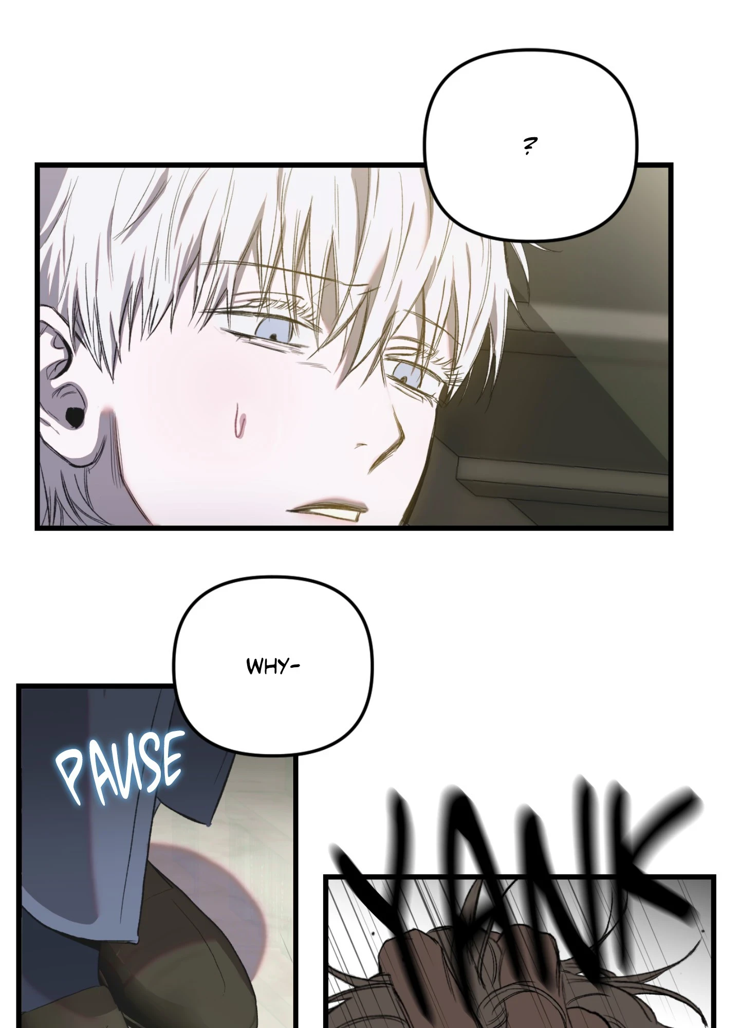 Scapegoat (MythToons) - Episode 3 manhwa