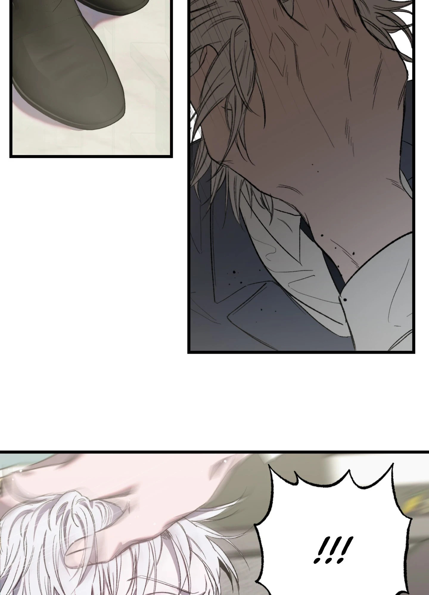 Scapegoat (MythToons) - Episode 3 manhwa