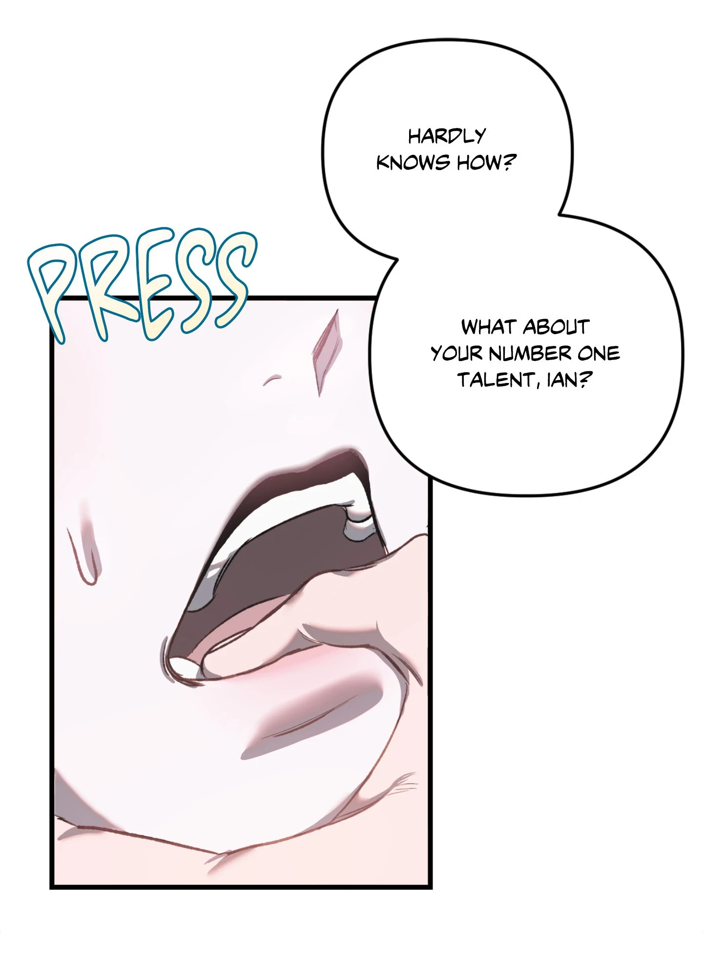 Scapegoat (MythToons) - Episode 3 manhwa