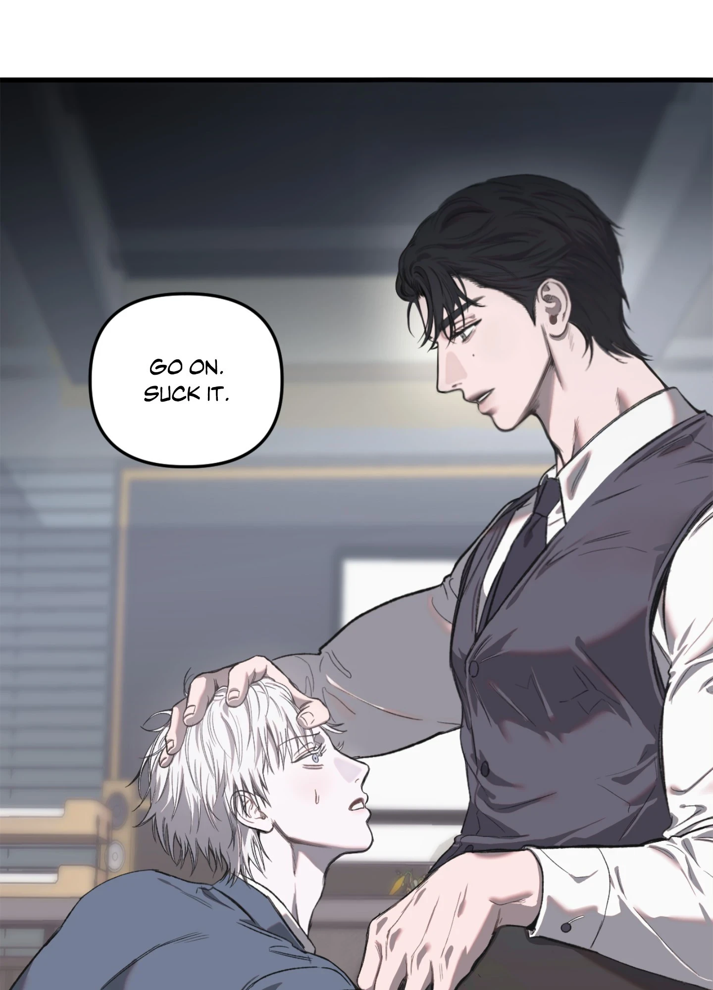 Scapegoat (MythToons) - Episode 3 manhwa