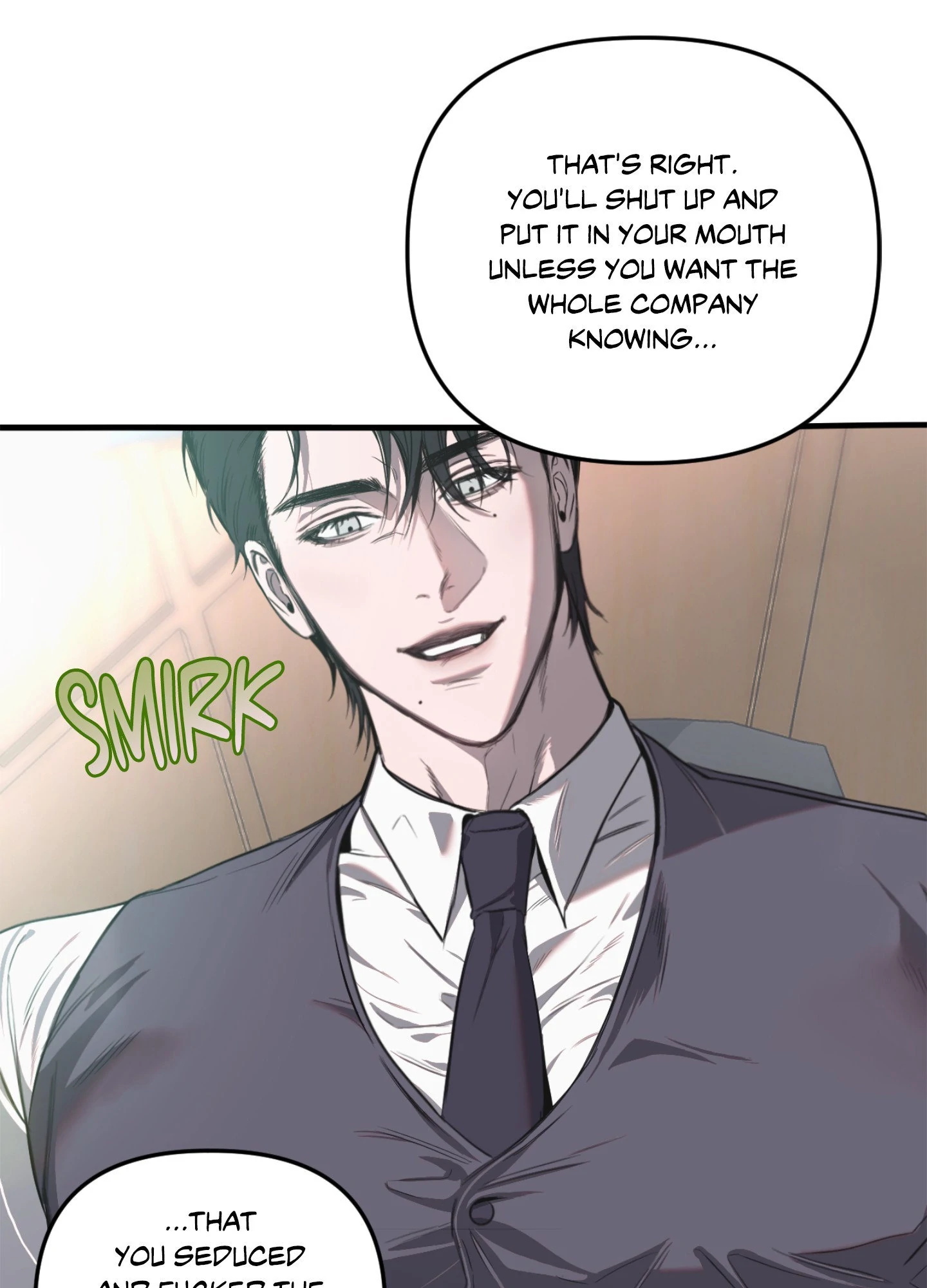 Scapegoat (MythToons) - Episode 4 manhwa