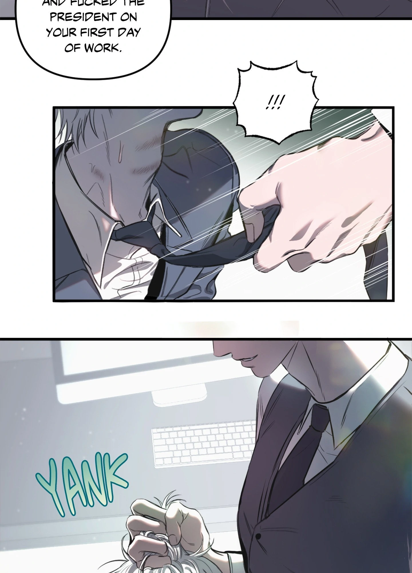Scapegoat (MythToons) - Episode 4 manhwa